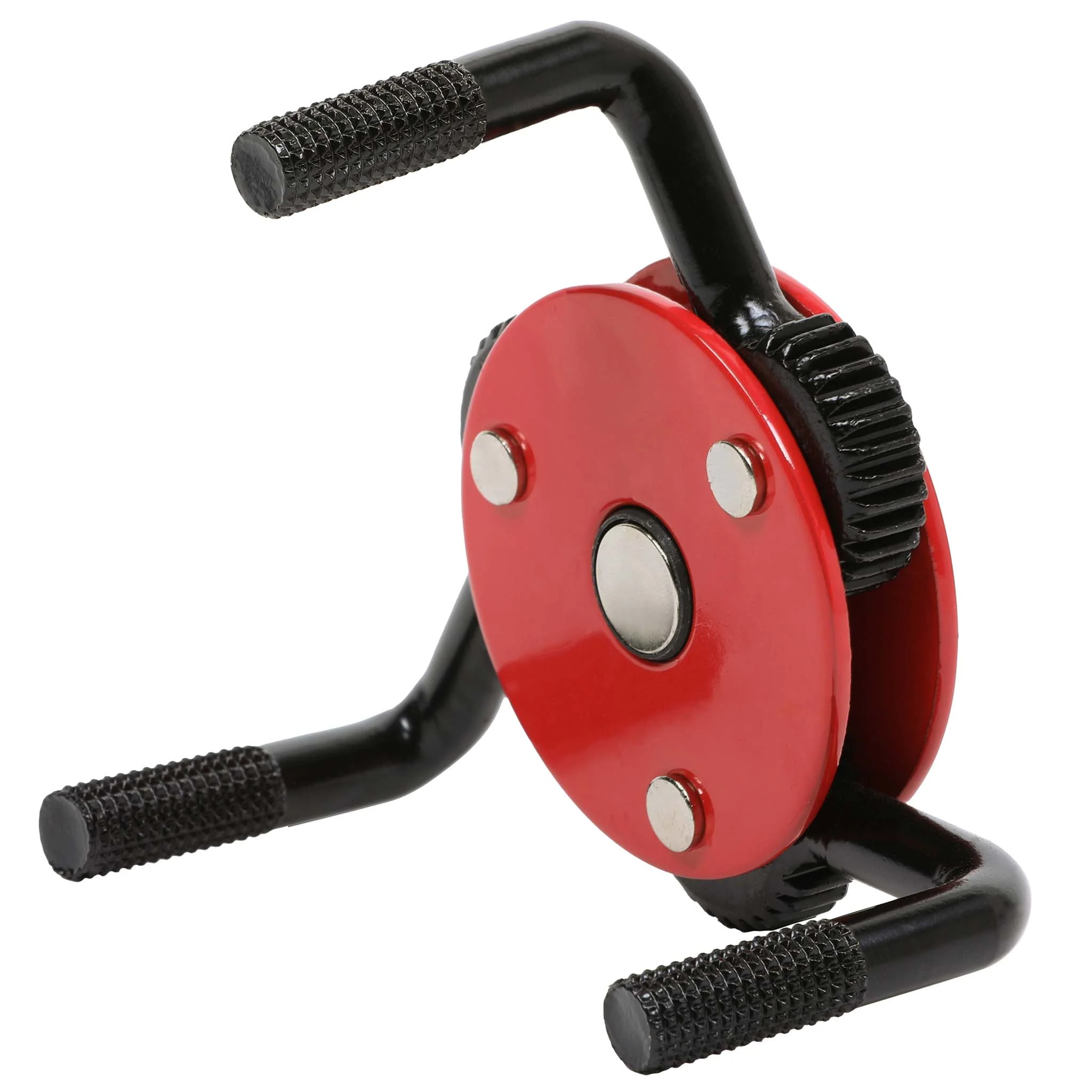 ARES 56059 - Adjustable Magnetic 3-Jaw Oil Filter Wrench - Image 4