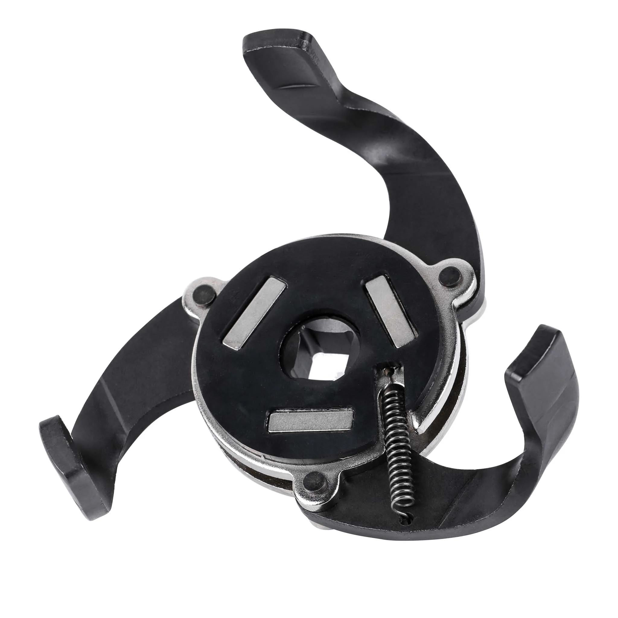 ARES 56047 - Adjustable Magnetic 3-Jaw Oil Filter Wrench - Image 3
