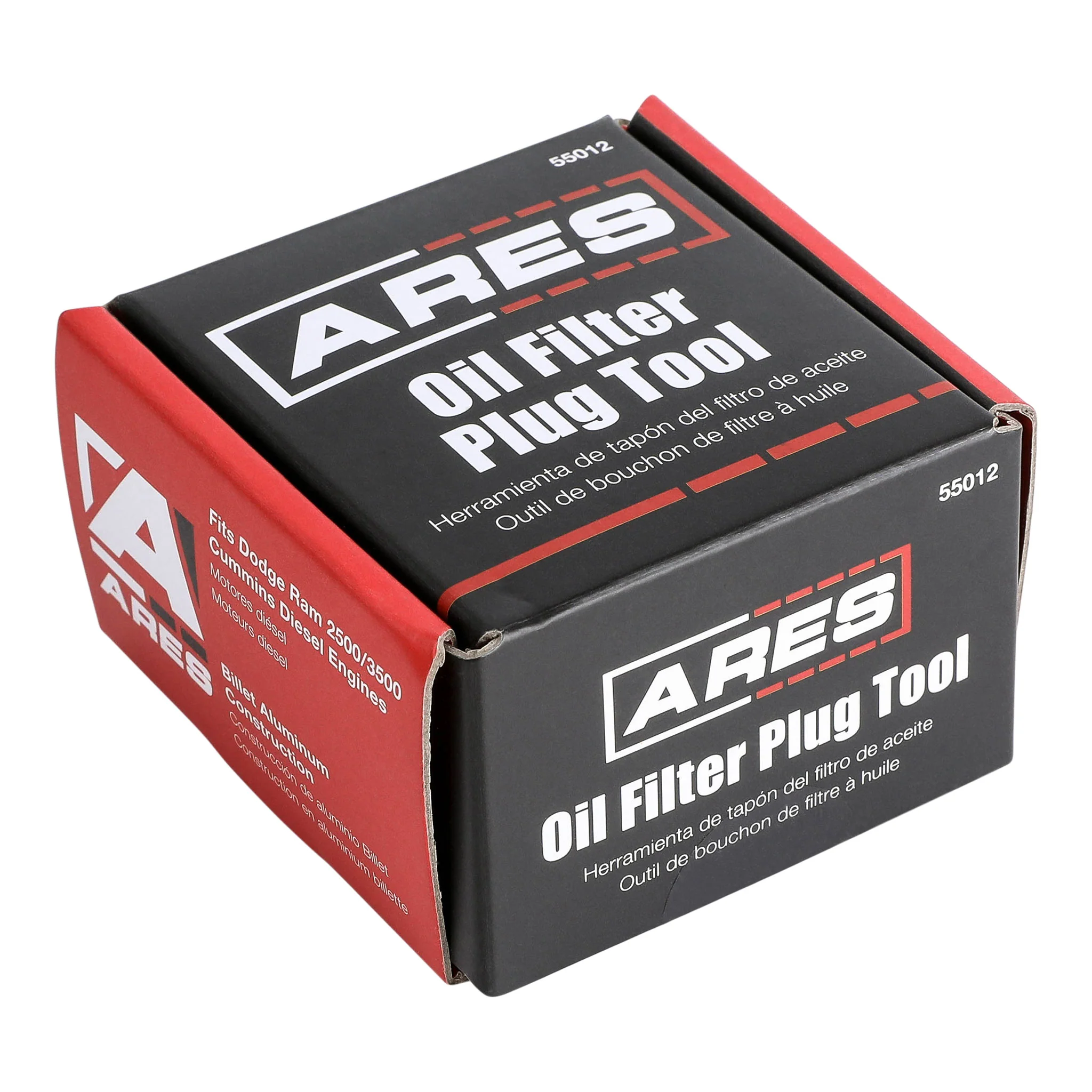 ARES 55012 - Aluminum Oil Filter Plug Tool - Image 7