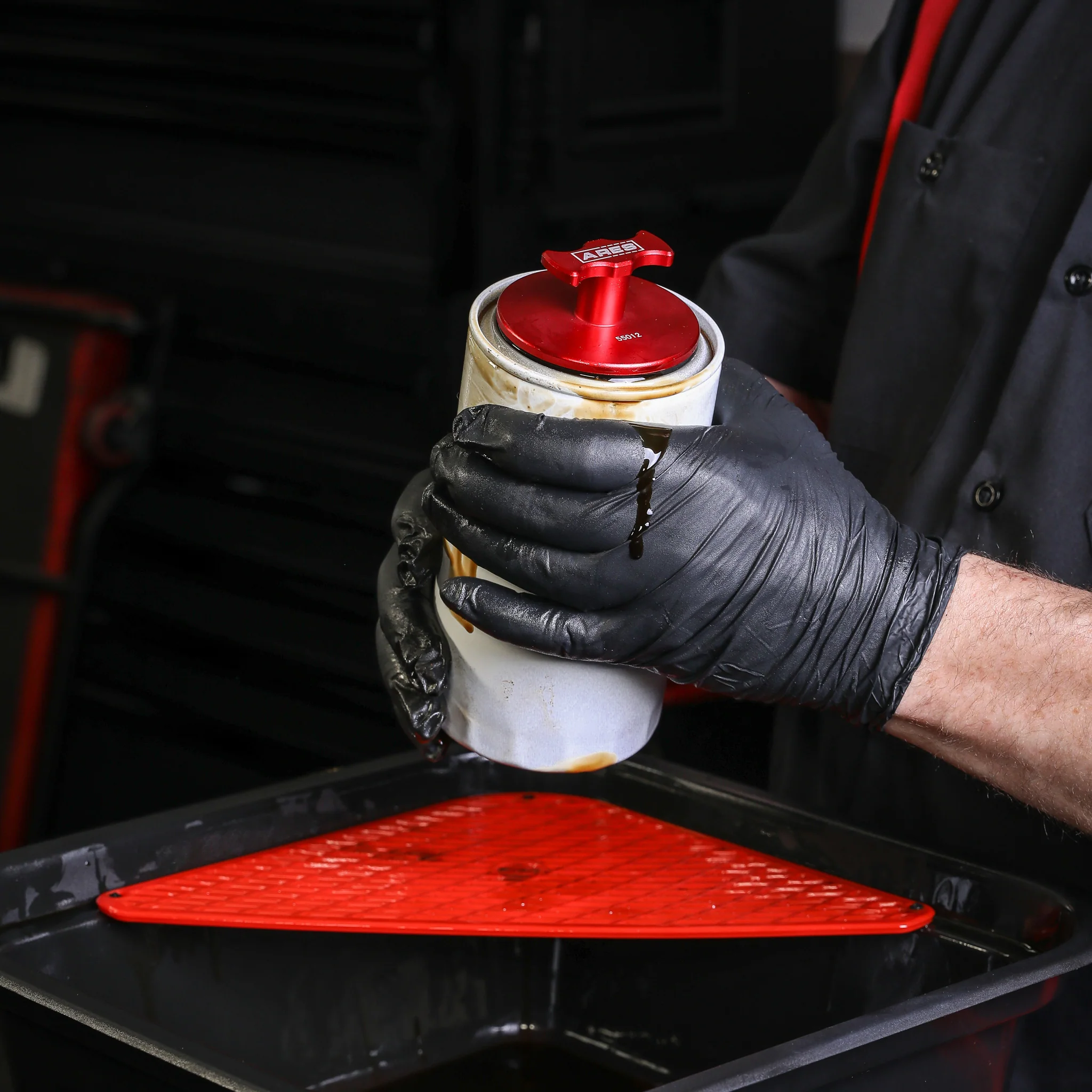 ARES 55012 - Aluminum Oil Filter Plug Tool - Image 8