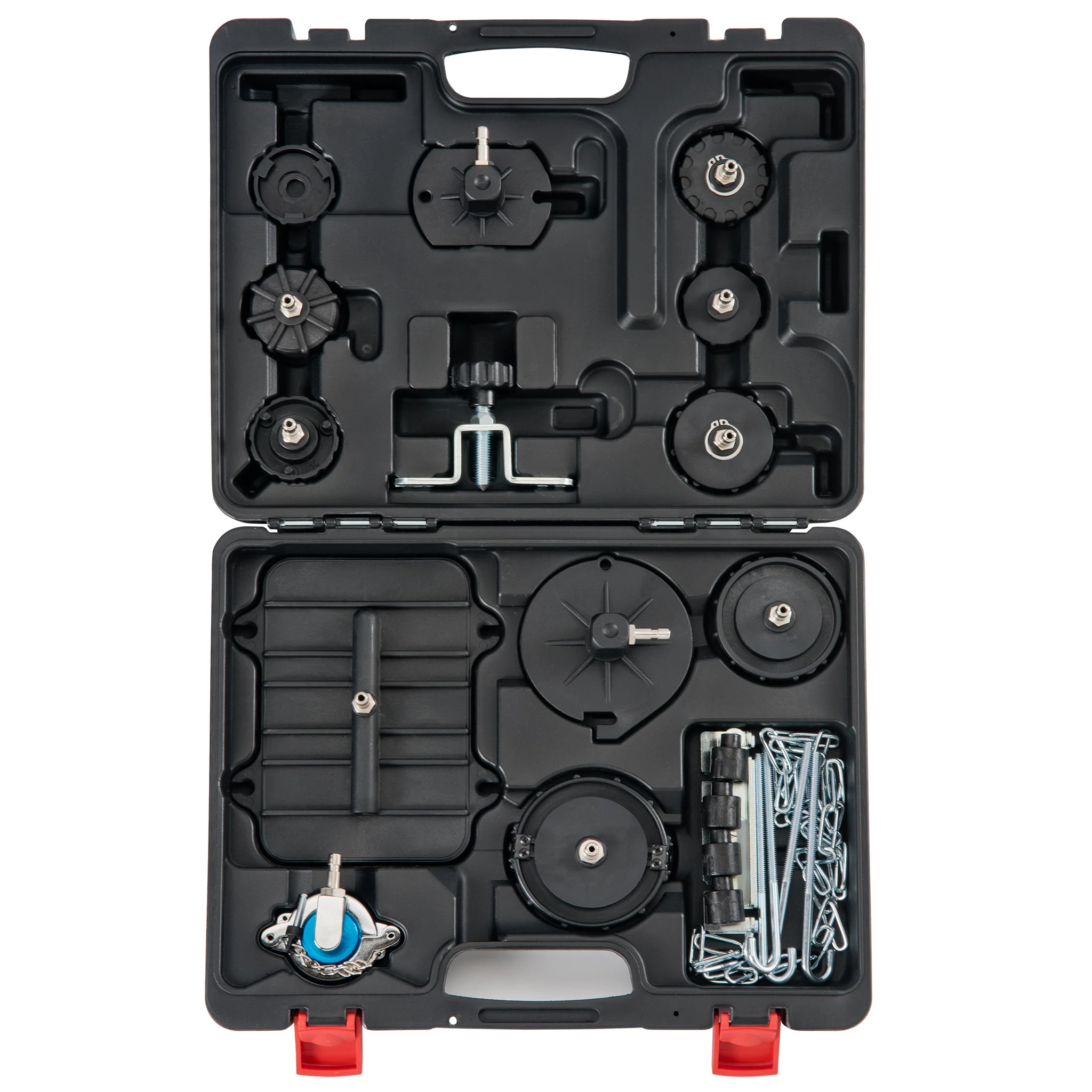 ARES 1021001 - 12-Piece Master Cylinder Bleeder Kit - Image 4