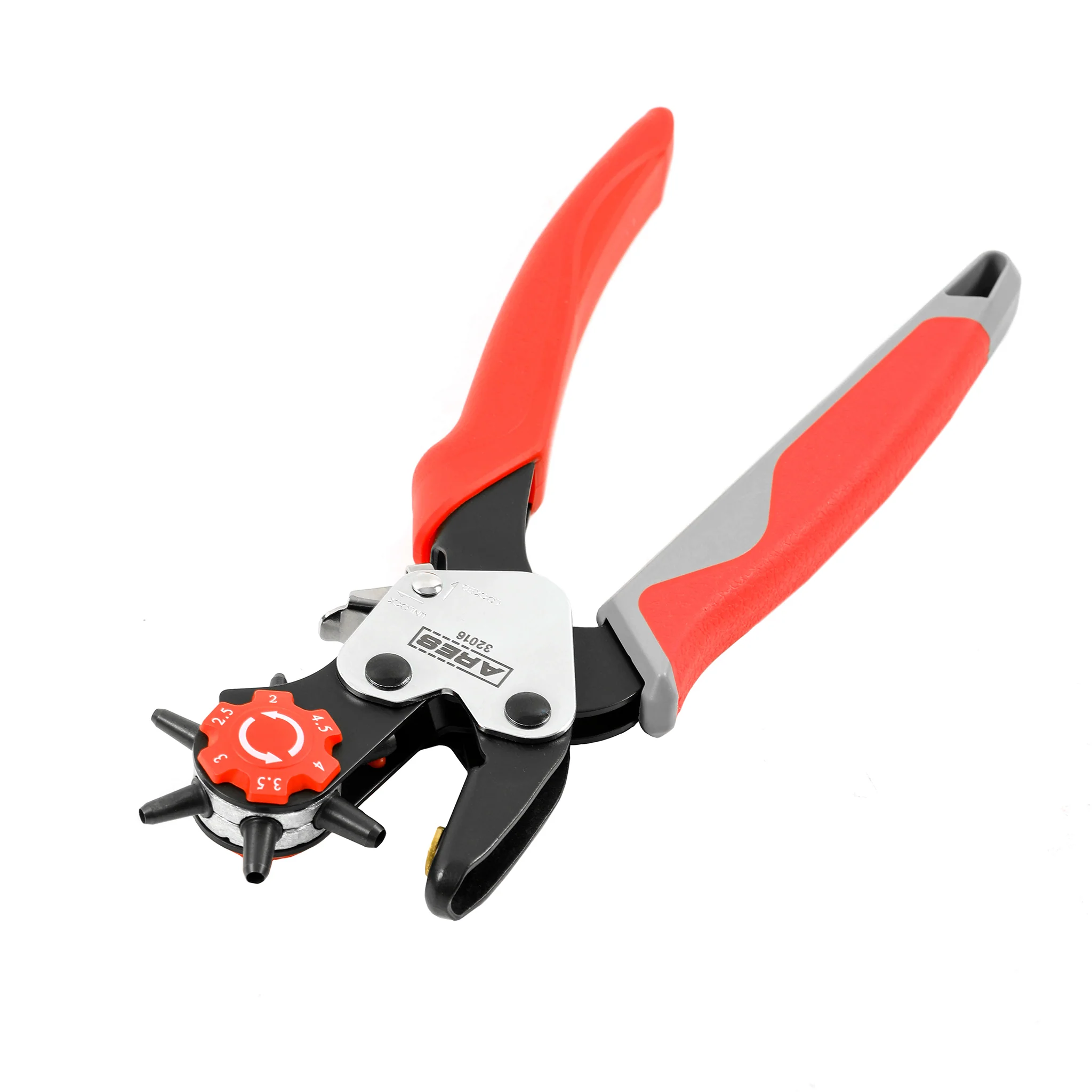 ARES 32016 – Professional Hole Puncher - Image 4