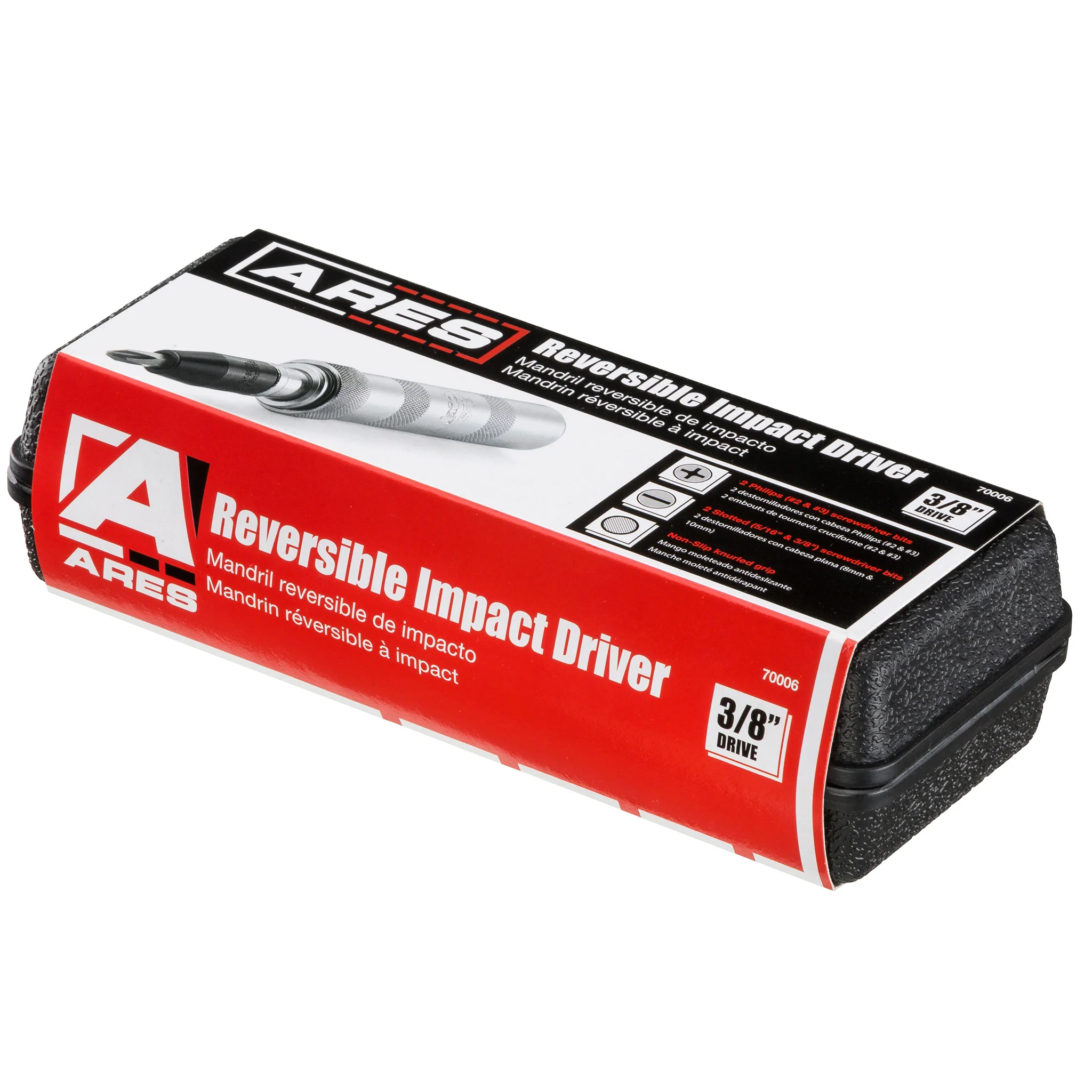 ARES 70006 - 3/8" Impact Driver - Image 5