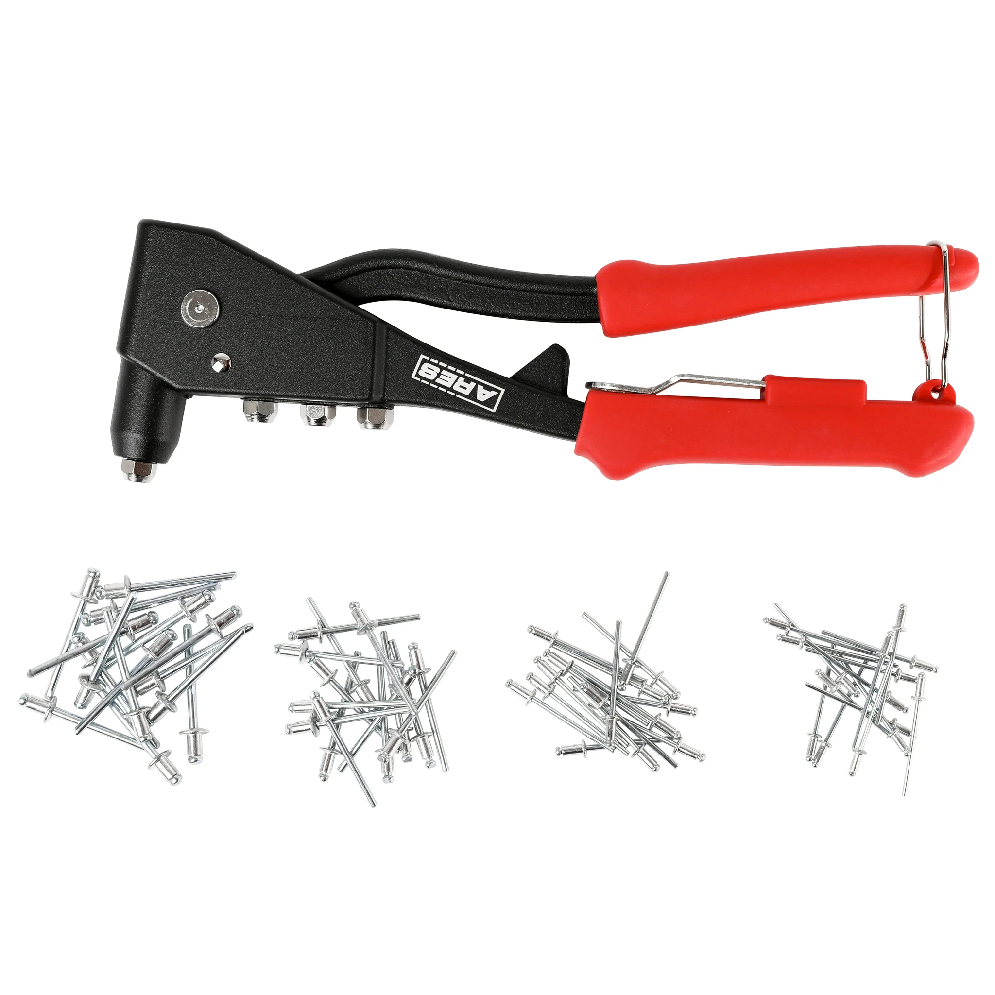 ARES 70017 - Rivet Gun With 60 Rivets - Image 4