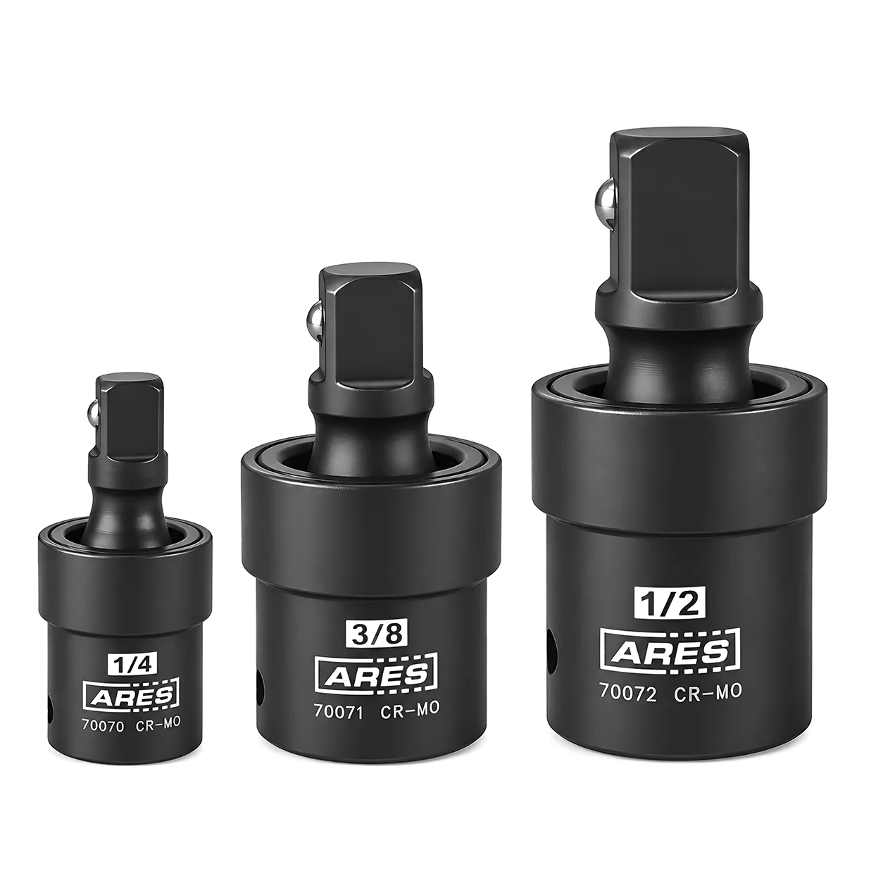 ARES 70073 - Impact Universal Joint Set - Image 3
