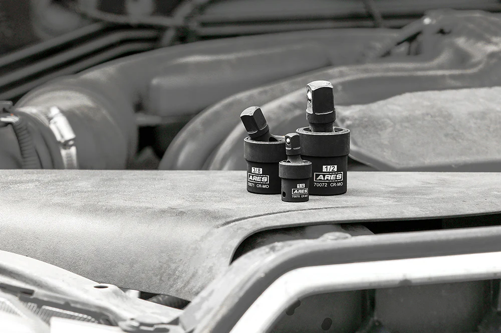 ARES 70073 - Impact Universal Joint Set - Image 6