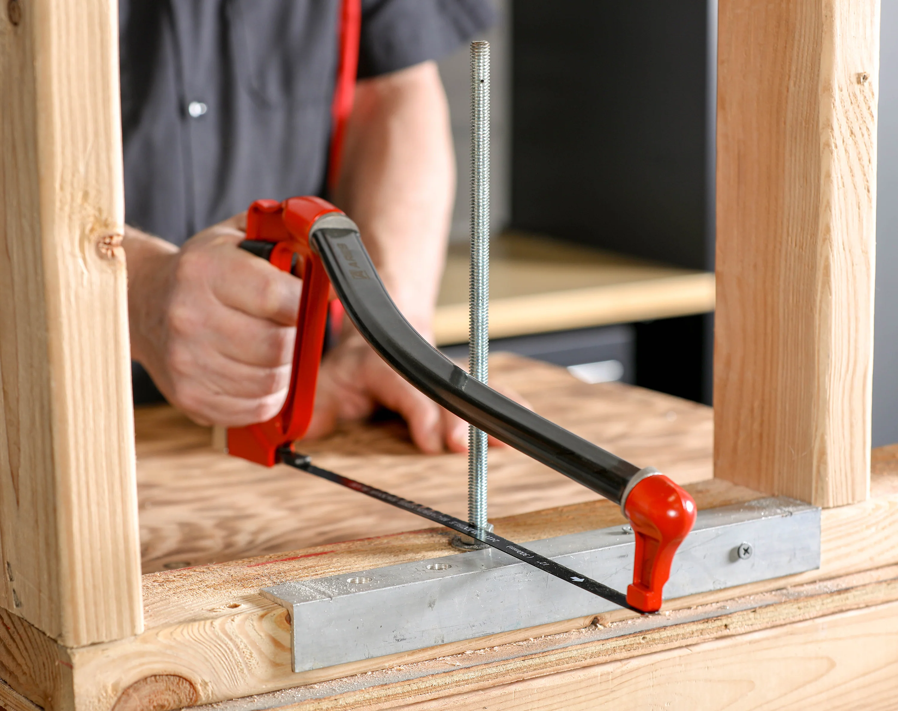 ARES 70098 - 3D Professional Hacksaw - Image 3