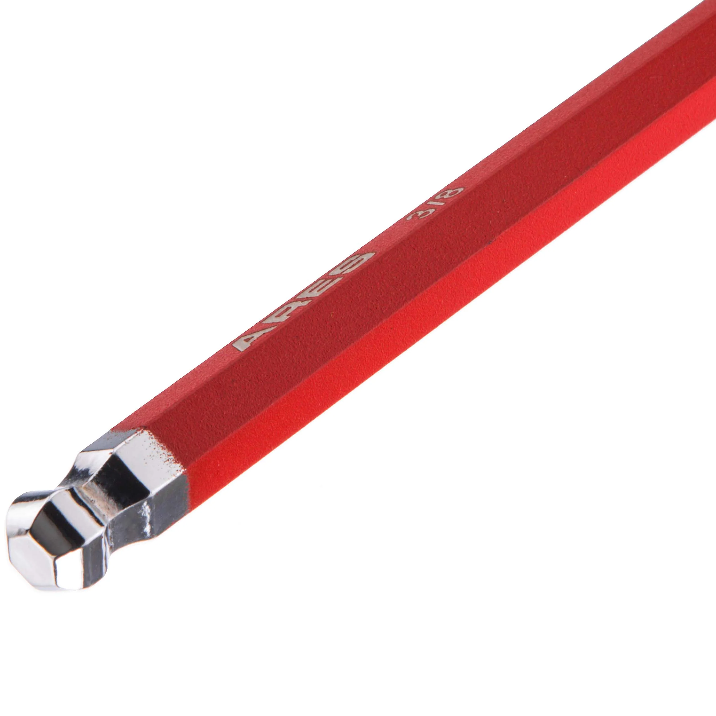 ARES 70164 - 13-Piece SAE Non-Slip Hex Key Set - Image 5