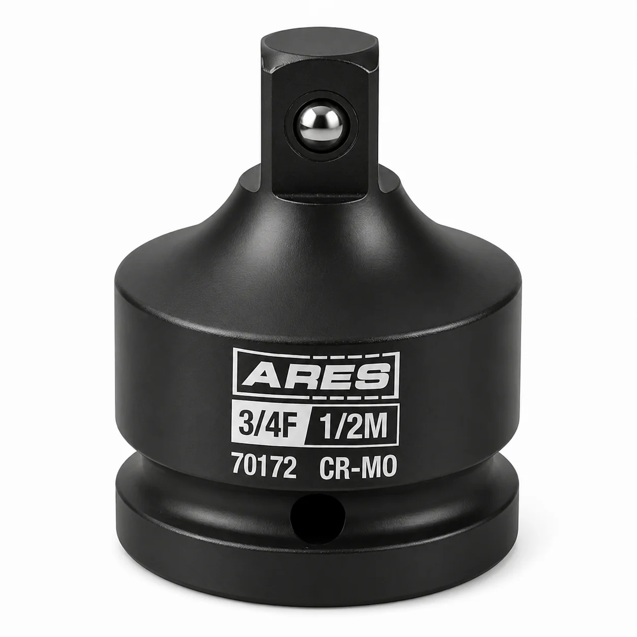 ARES 70172 - 3/4" F to 1/2" M Impact Socket Adapter