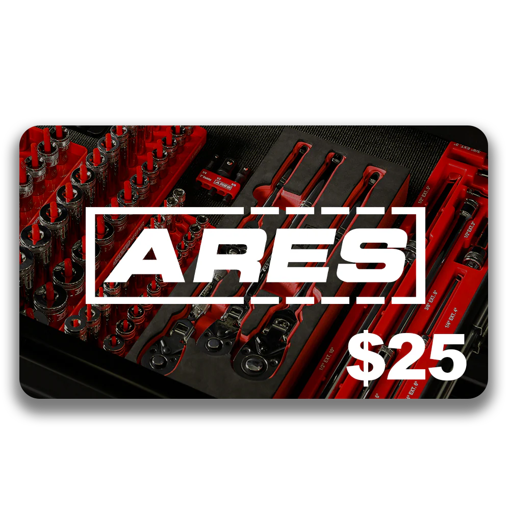 ARES Tool Gift Card - Image 3