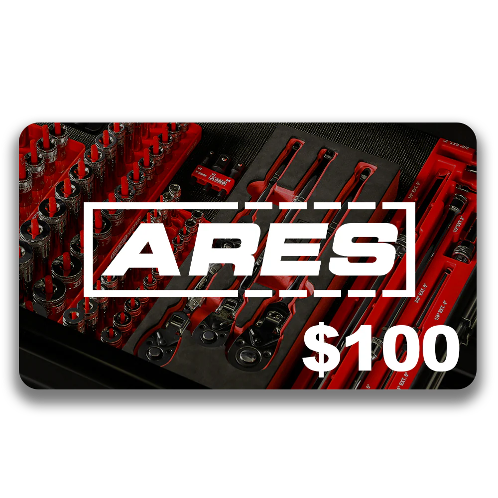 ARES Tool Gift Card - Image 5