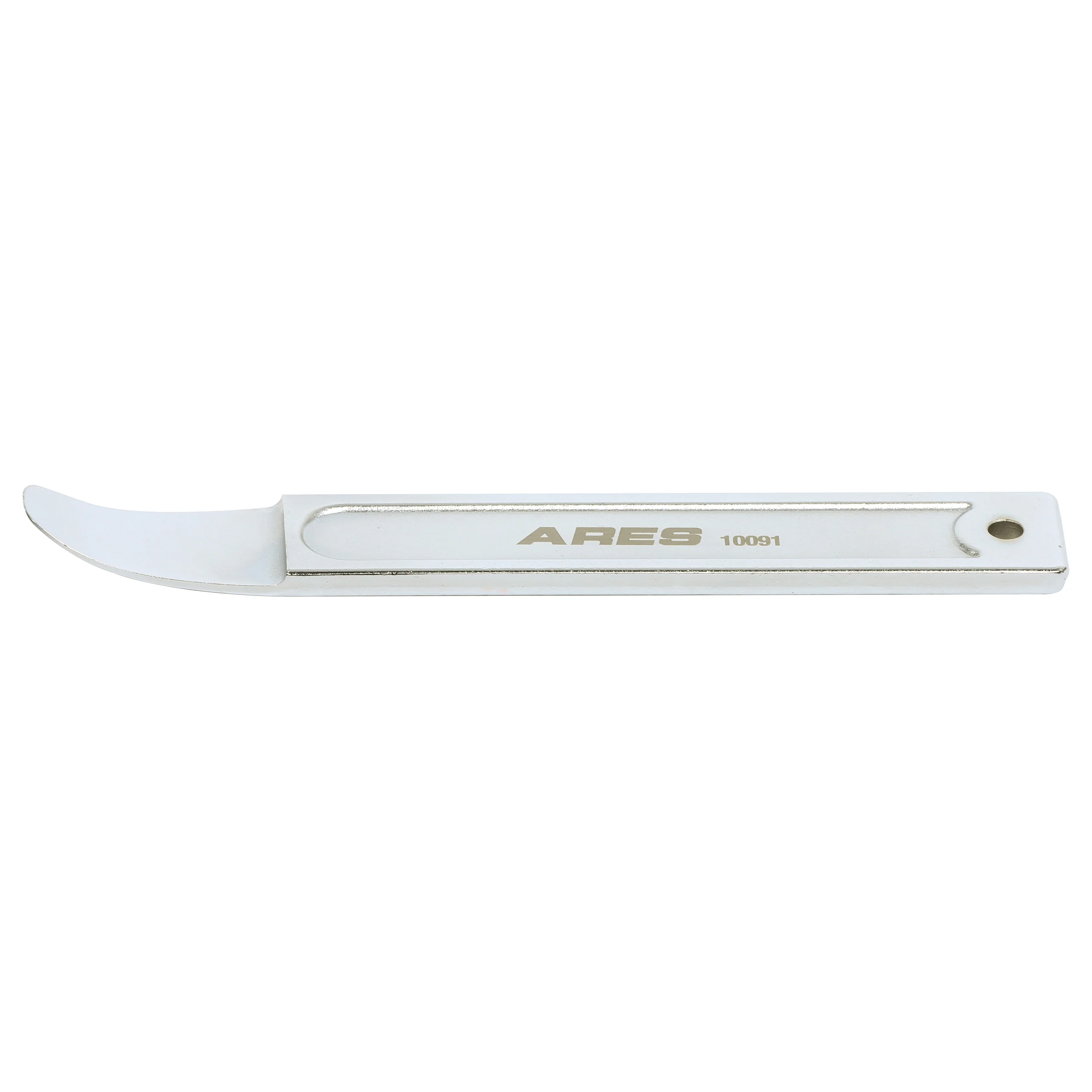 ARES 10091 - Compact Panel / Trim Wedge Metal Prybar Tool - Image 5
