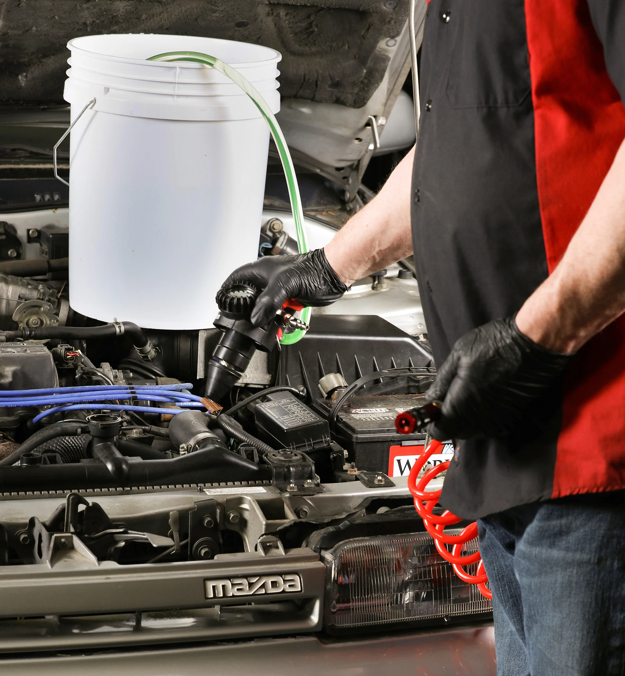 ARES 15027 - Cooling System Refill Kit - Image 10