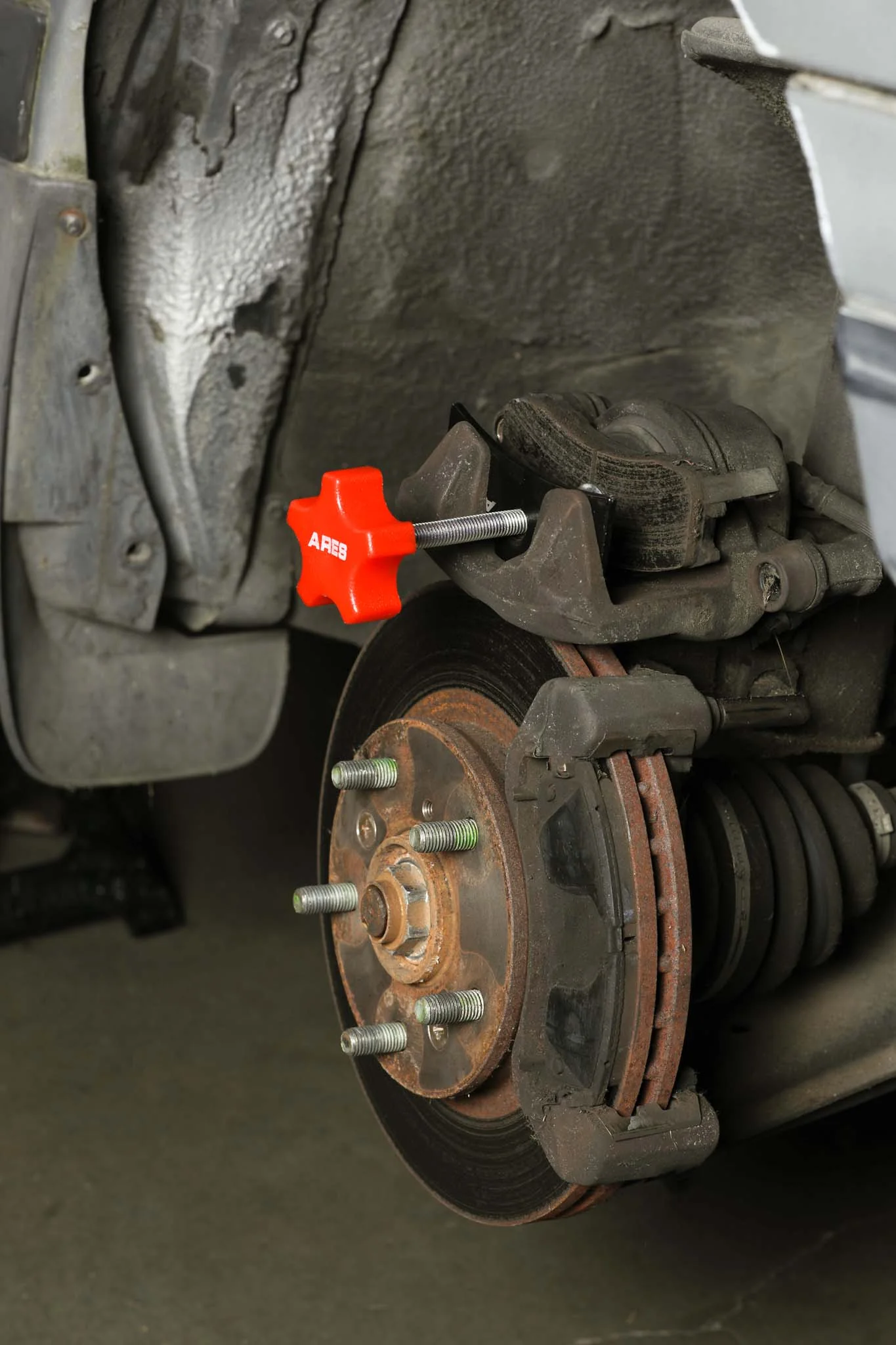 ARES 18014 - Disc Brake Pad Spreader - Image 12