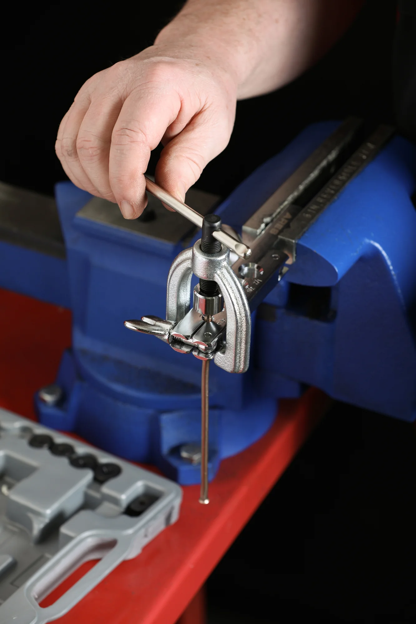 ARES 18020 - Double Flaring Tool Adapter Set - Image 8