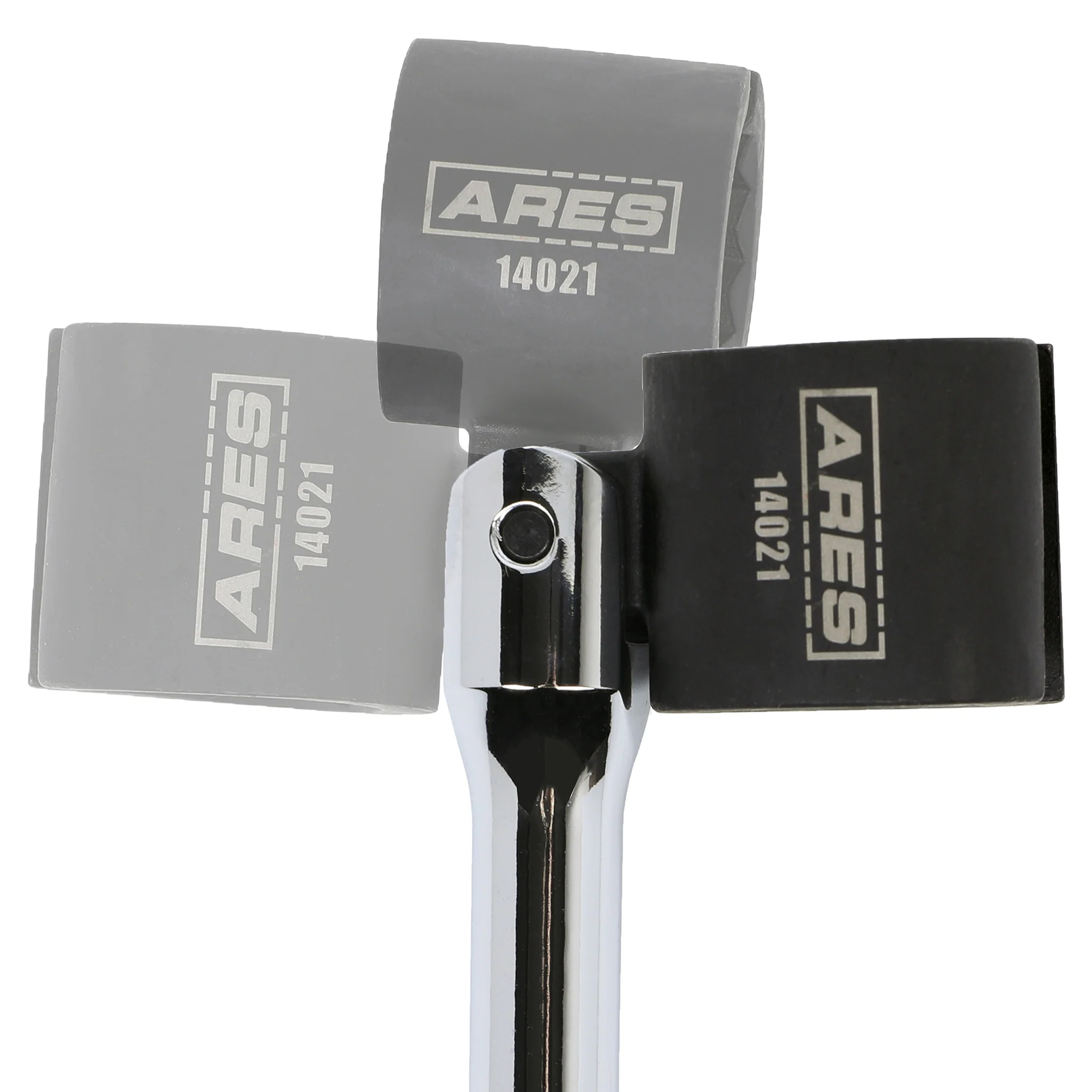 ARES 14021 - Double Sided Flexible O2 Sensor Wrench - Image 5