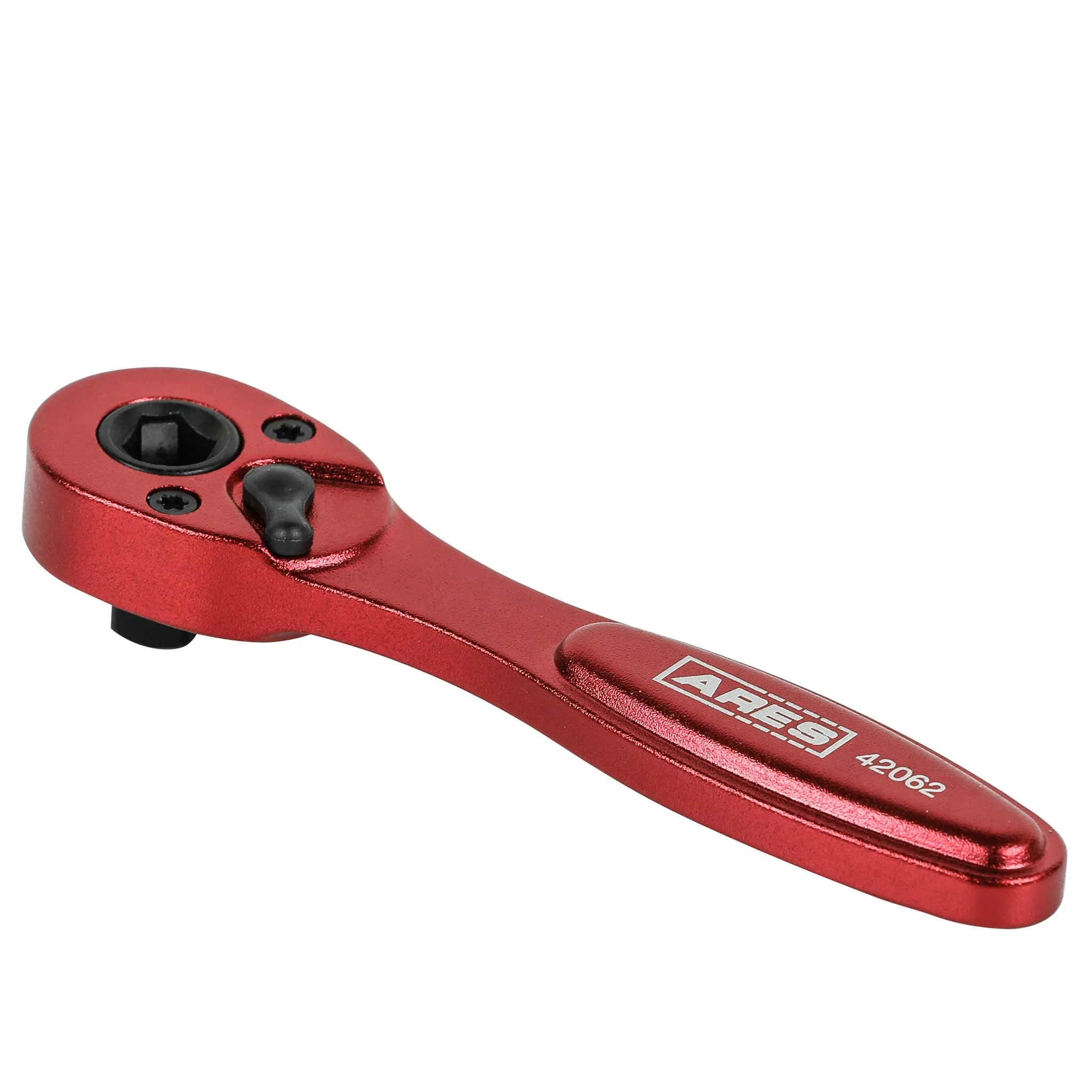 ARES 42062 - Dual Drive 1/4-Inch Drive and 1/4-Inch Bit 72-Tooth Micro Ratchet - Image 3