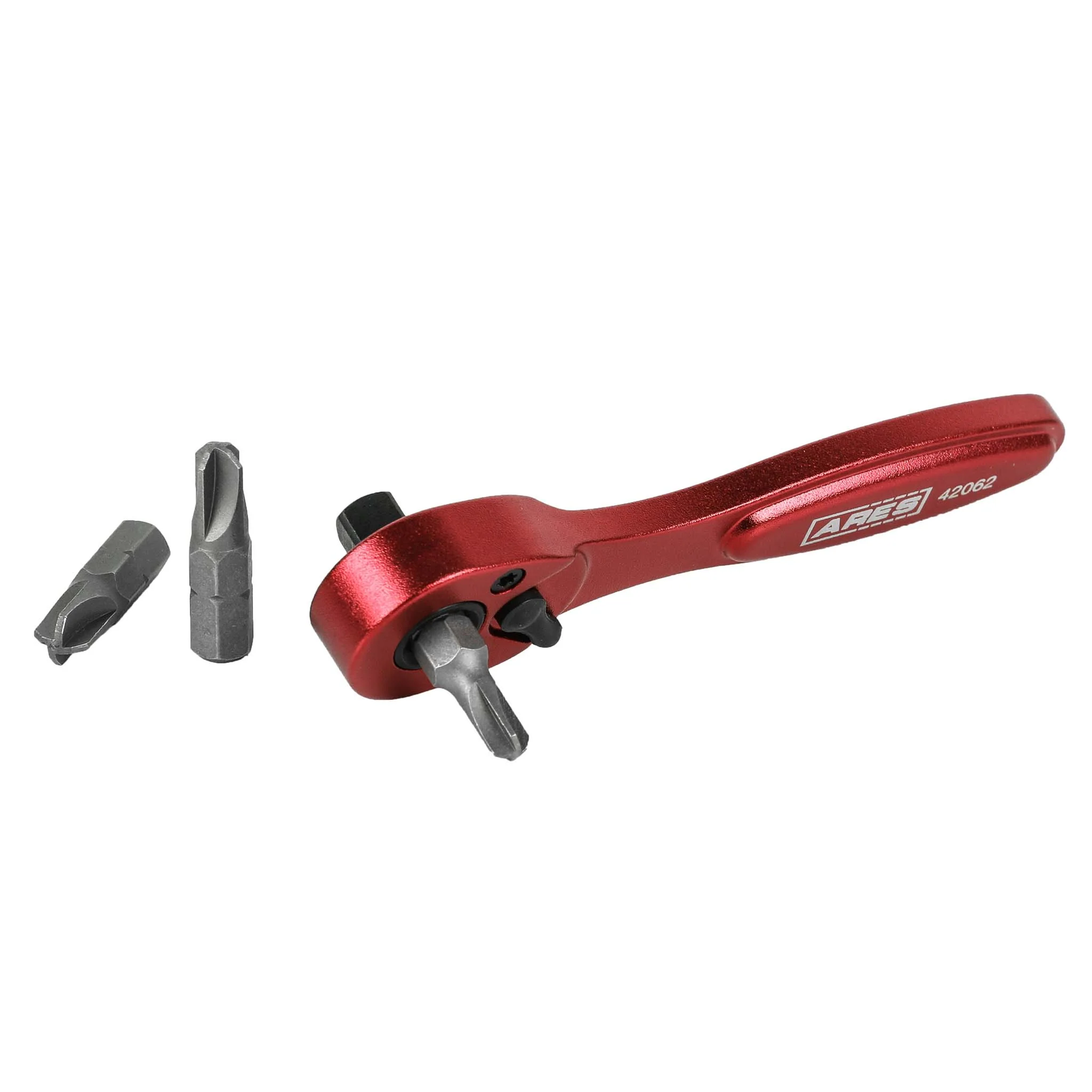 ARES 42062 - Dual Drive 1/4-Inch Drive and 1/4-Inch Bit 72-Tooth Micro Ratchet - Image 6