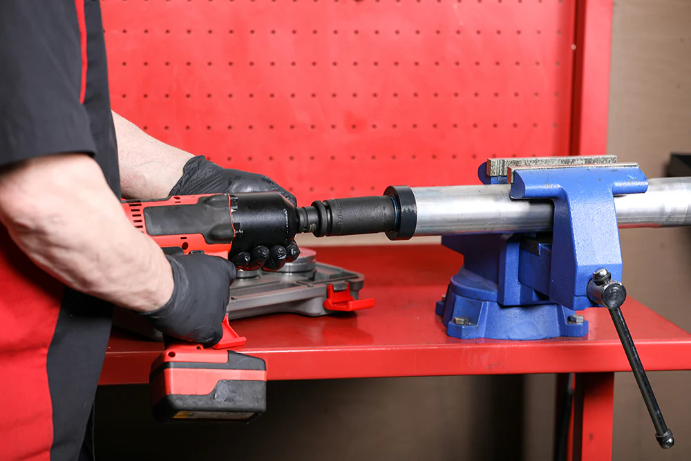 ARES 14025 - Exhaust Pipe Stretcher Kit - Image 11
