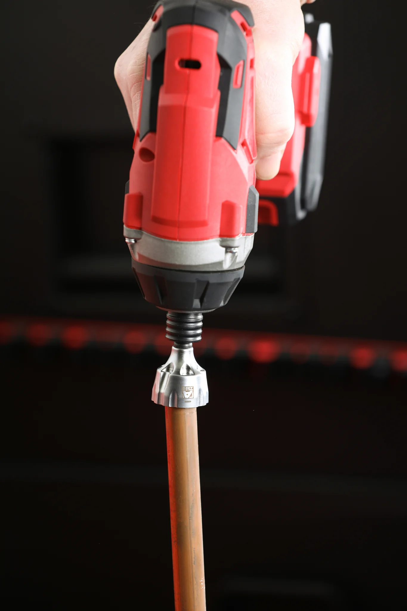 External Rotary Deburring & Chamfer Tool (3-19mm) - Image 3