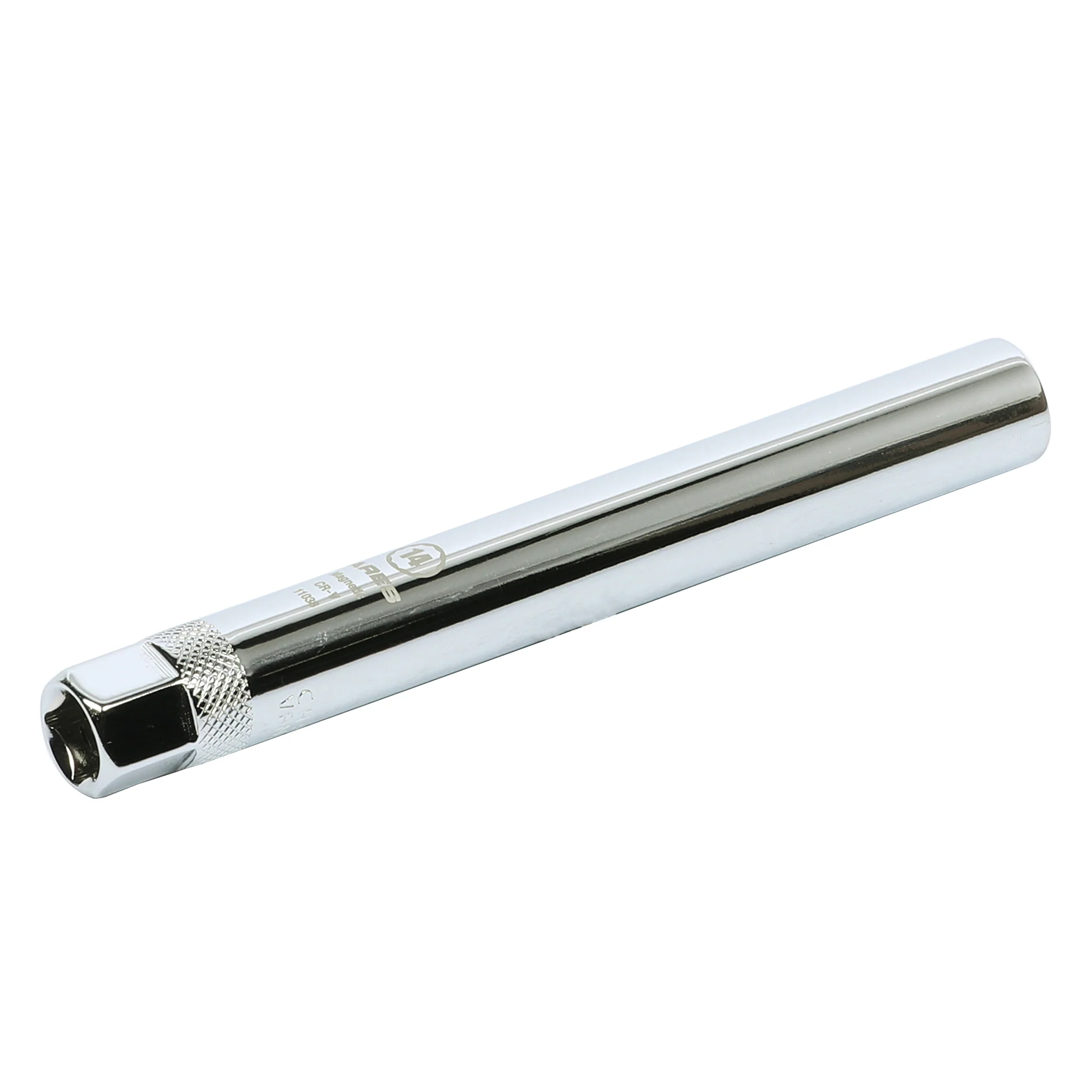 ARES 11038 - Extra Deep 14mm Thin Wall Magnetic Spark Plug Socket - Image 3