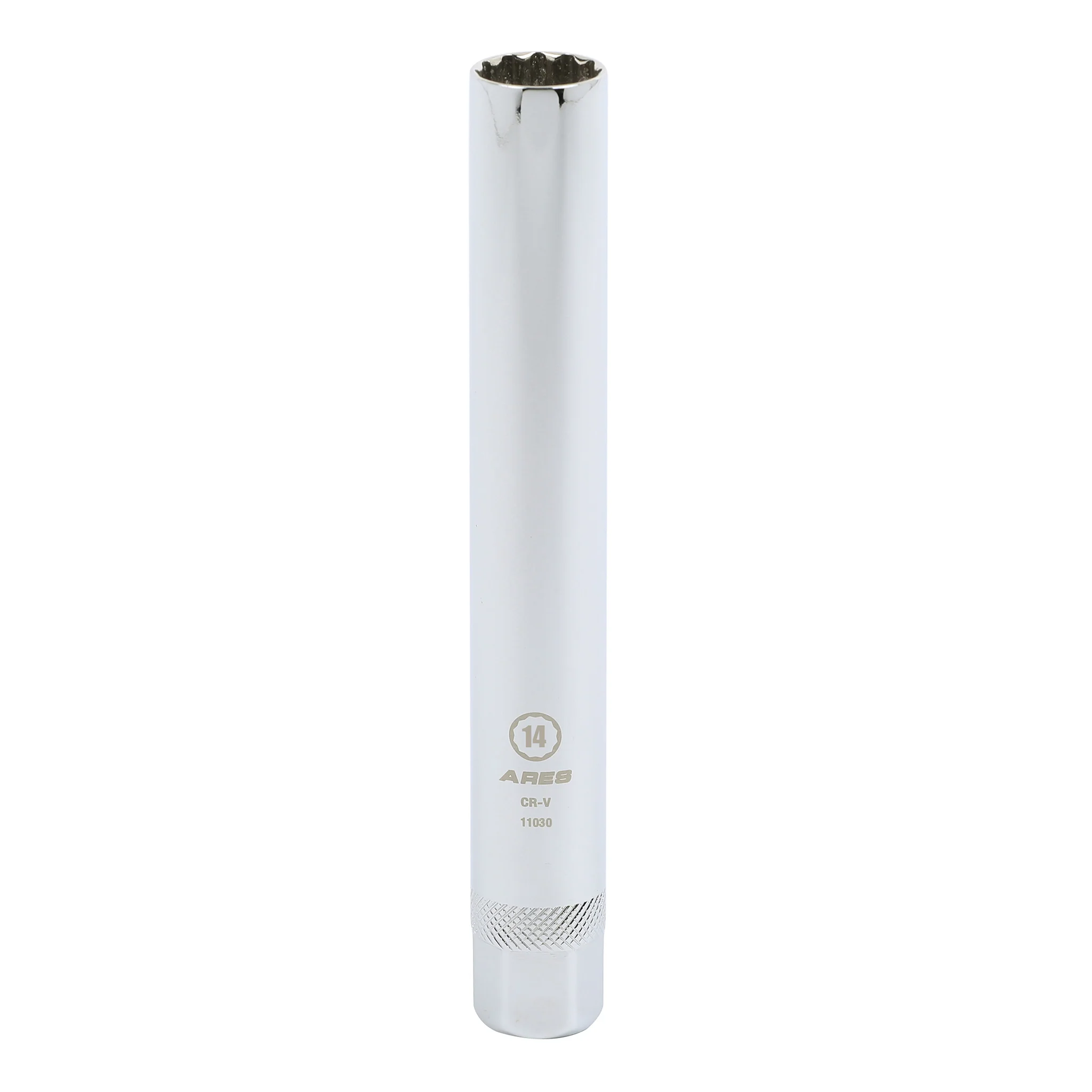 ARES 11030 - Extra Deep 14mm Thin Wall Spark Plug Socket - Image 5