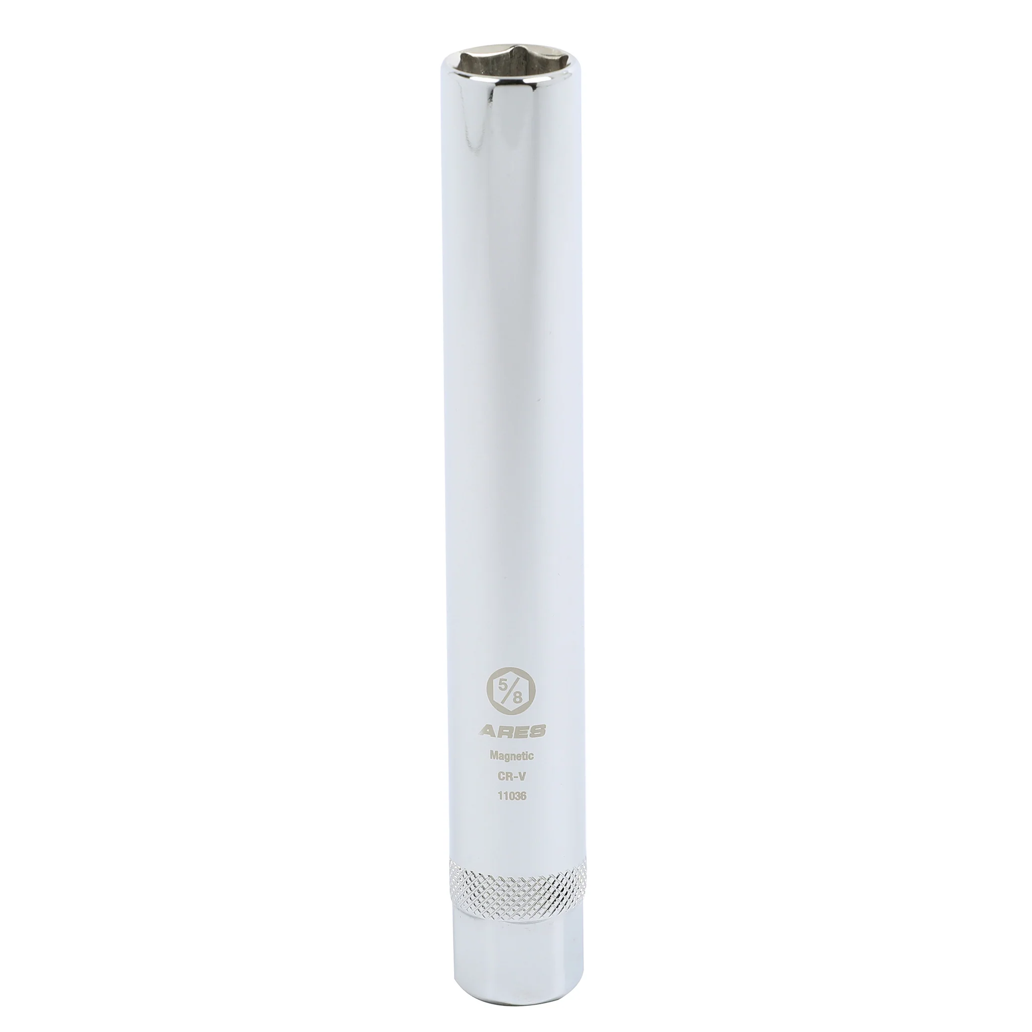 ARES 11036 - Extra Deep 5/8-Inch Magnetic Spark Plug Socket - Image 3