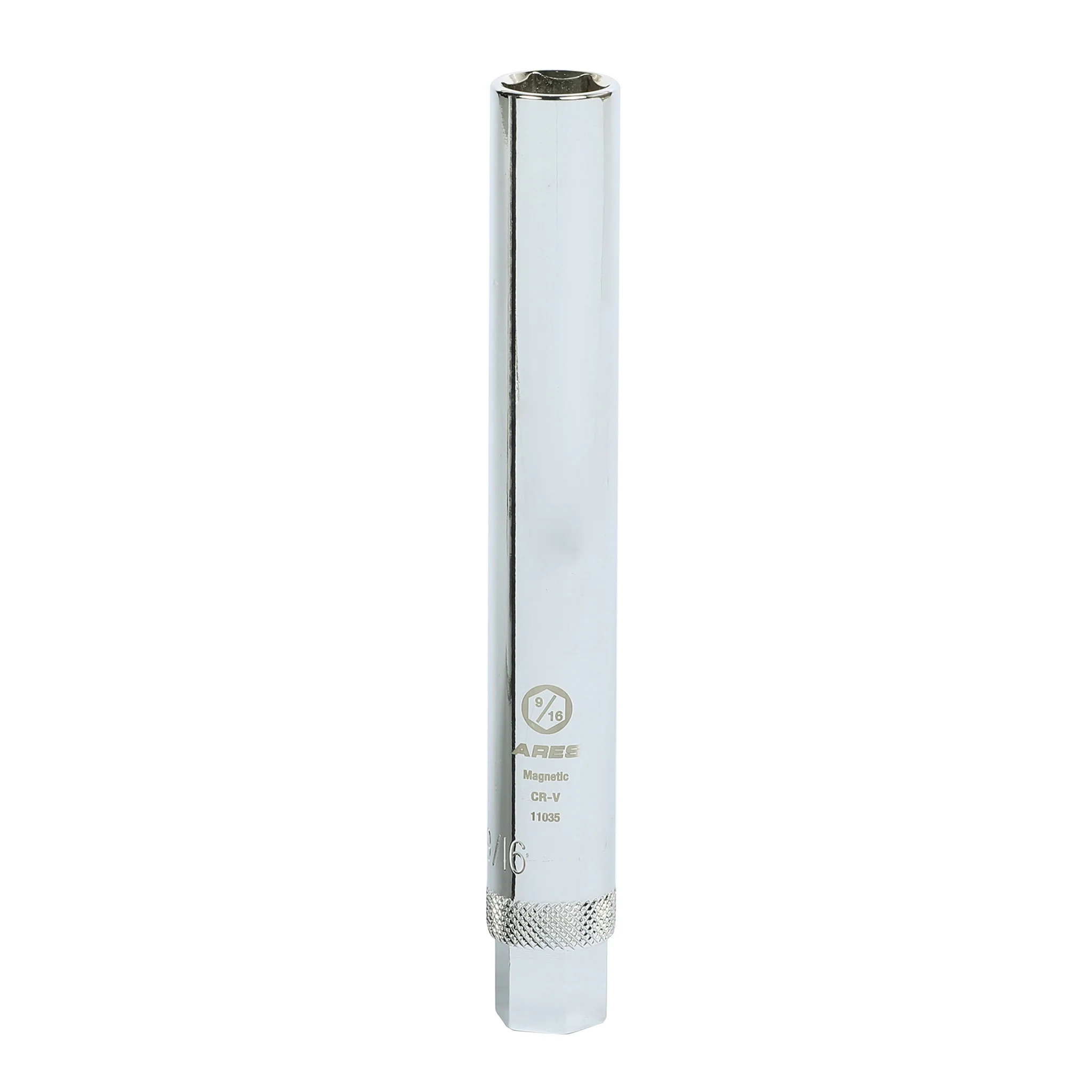ARES 11035 - Extra Deep 9/16-Inch Magnetic Spark Plug Socket - Image 4