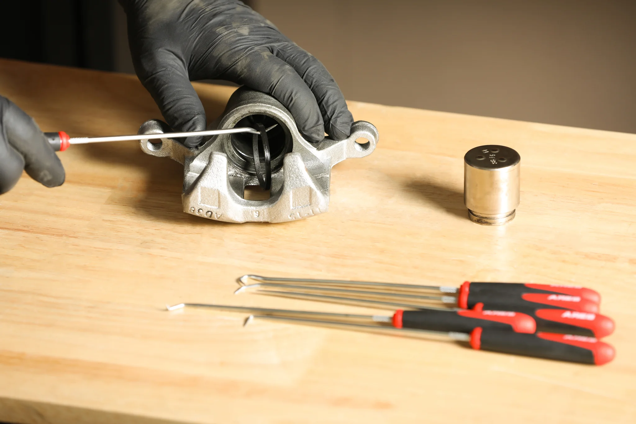ARES 10035 - Extra Long Precision Hook and Pick Set - Image 3