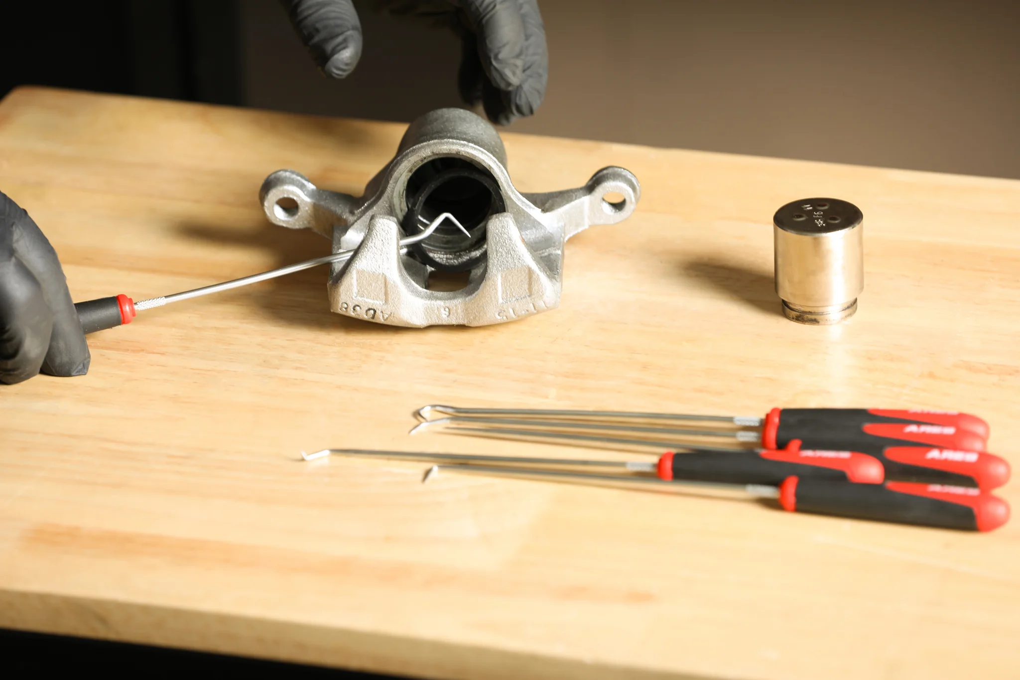 ARES 10035 - Extra Long Precision Hook and Pick Set - Image 7