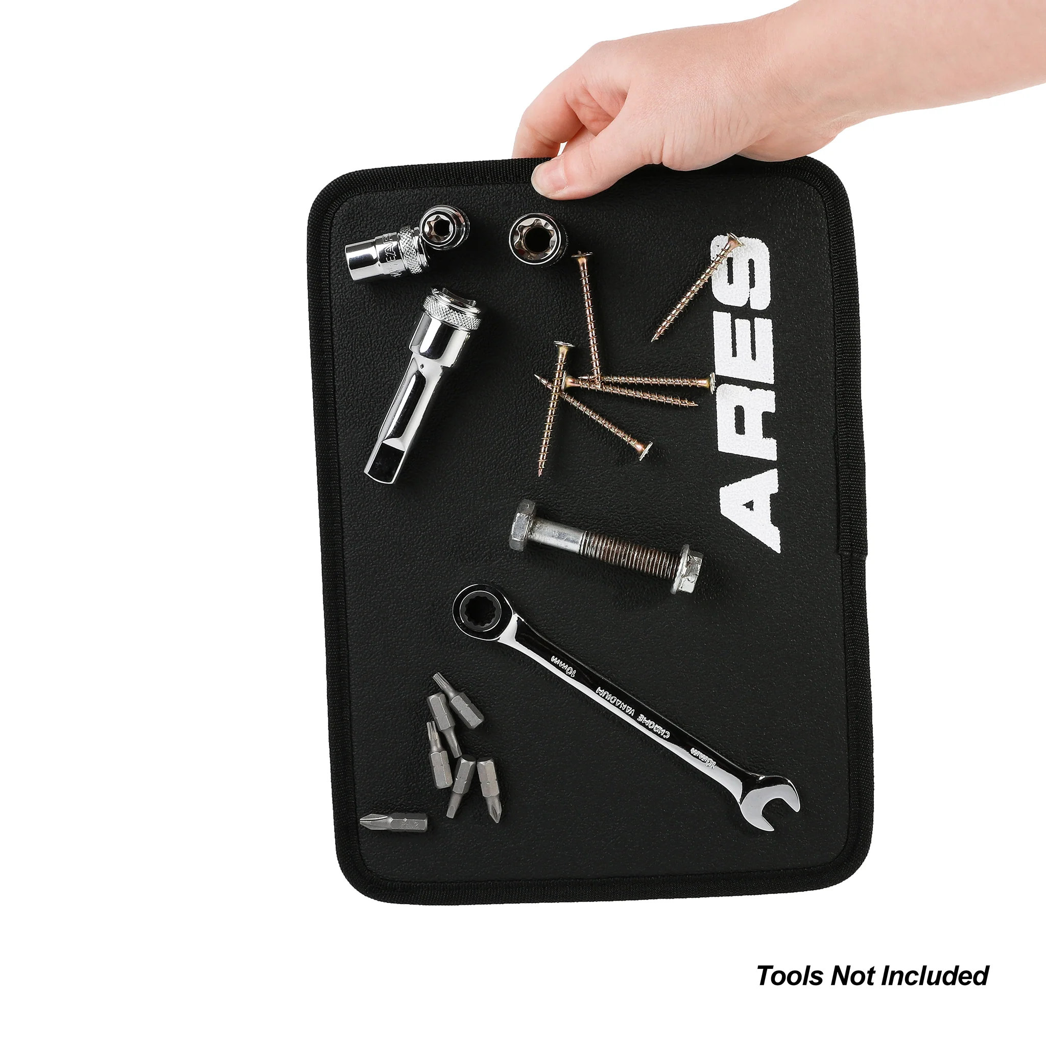 ARES 60033 - Flexible Magnetic Tool and Parts Mat - Image 5
