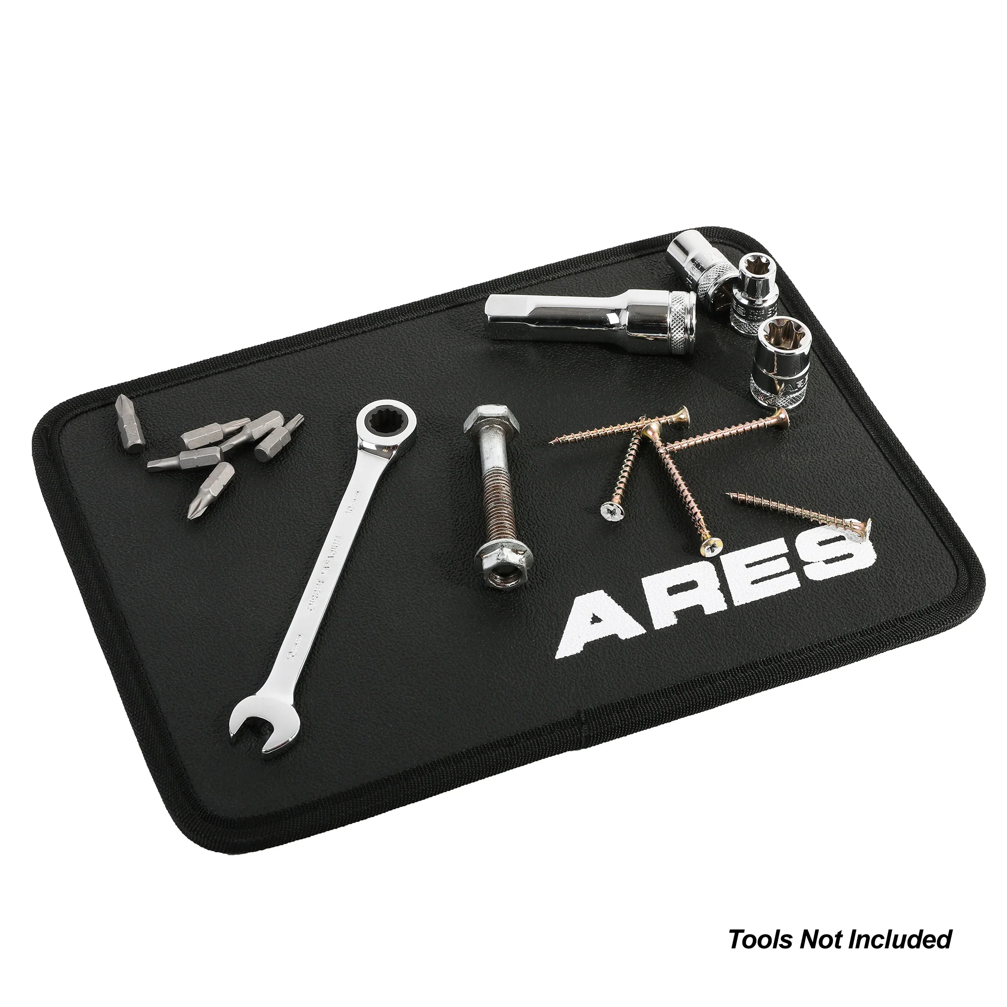 ARES 60033 - Flexible Magnetic Tool and Parts Mat - Image 6