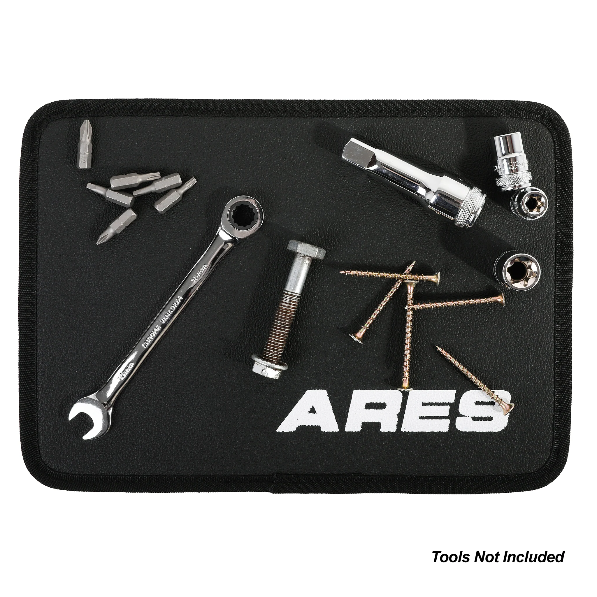 ARES 60033 - Flexible Magnetic Tool and Parts Mat - Image 7