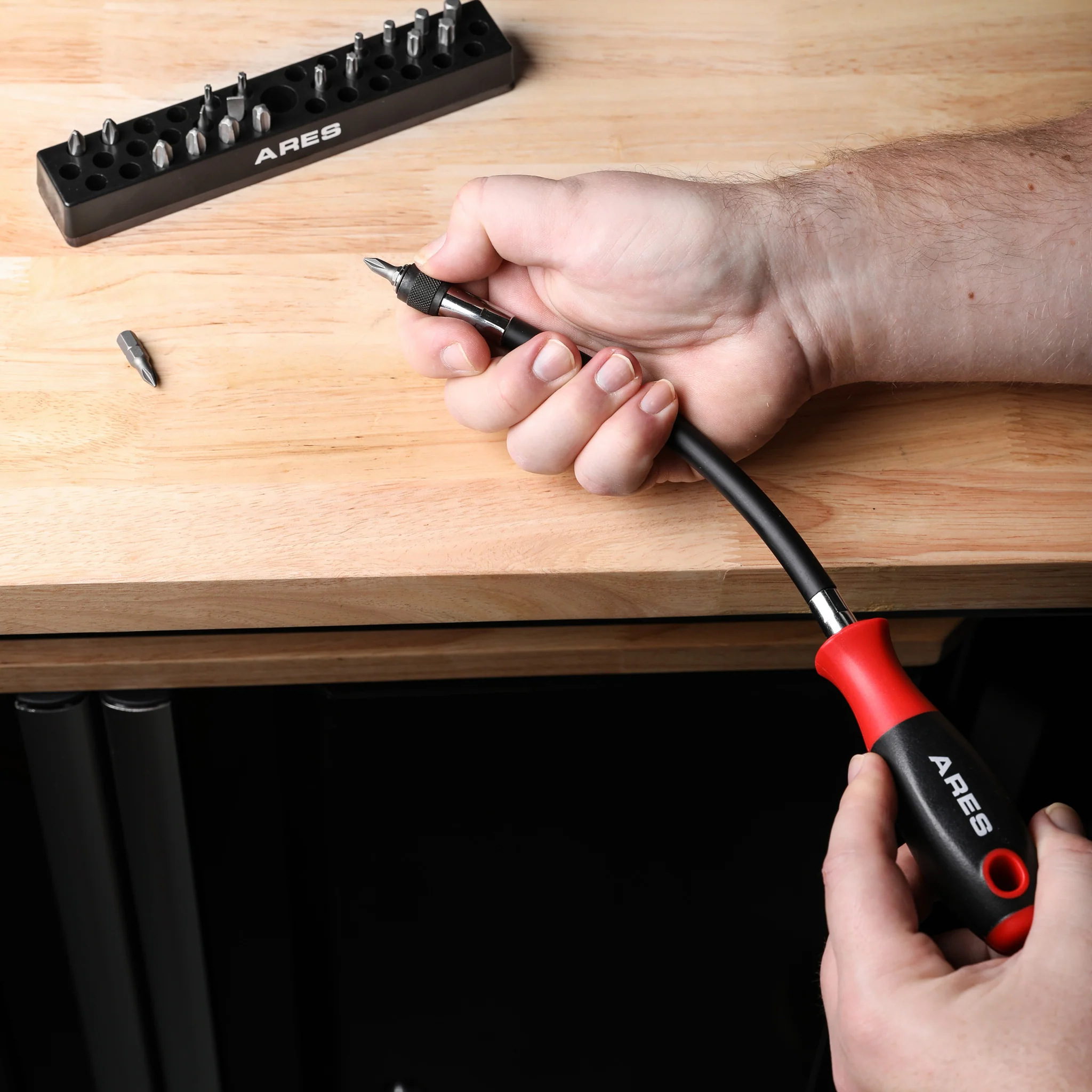 ARES 51000 - Flexible Screwdriver - Image 2