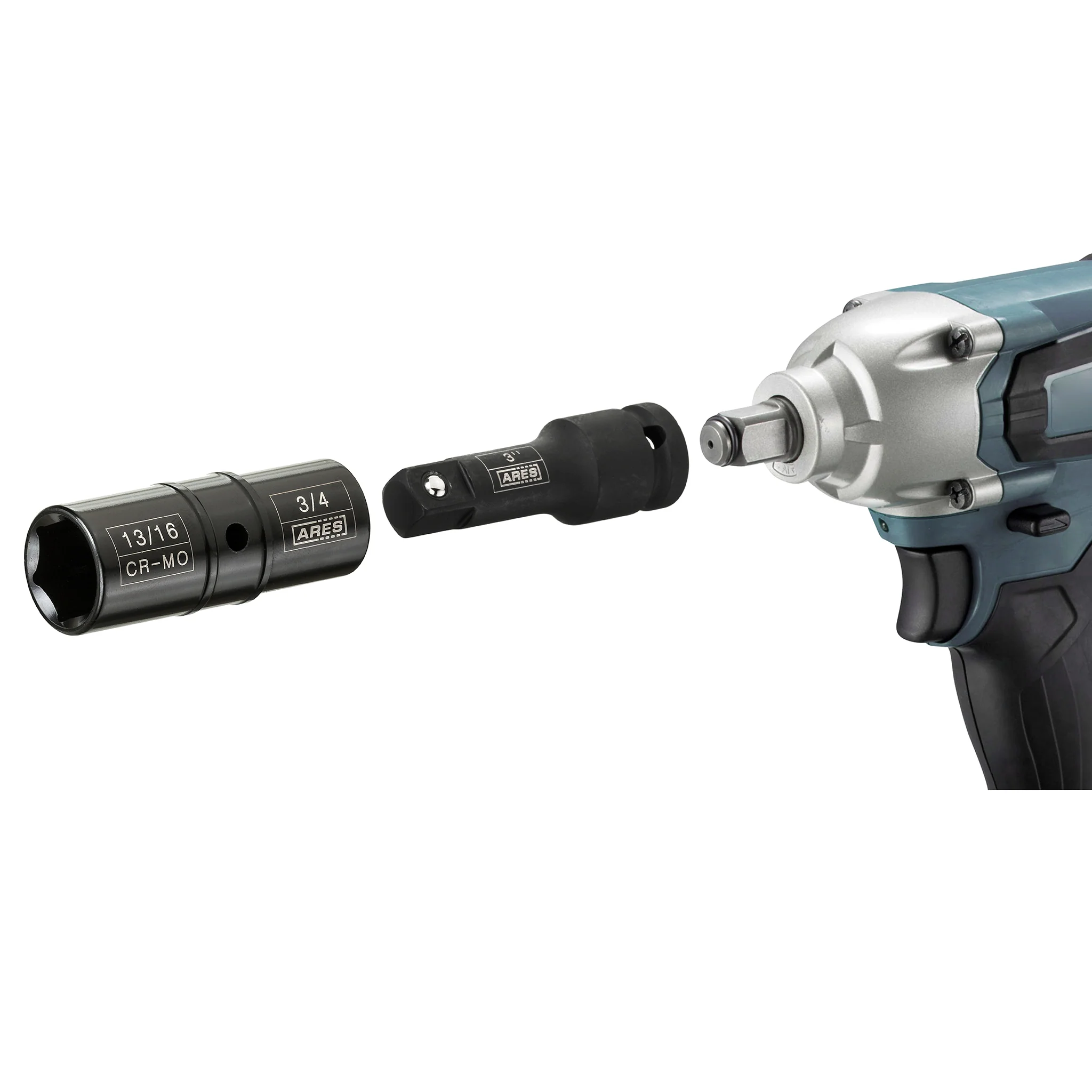 ARES 70056 - Flip Socket Set - Image 5