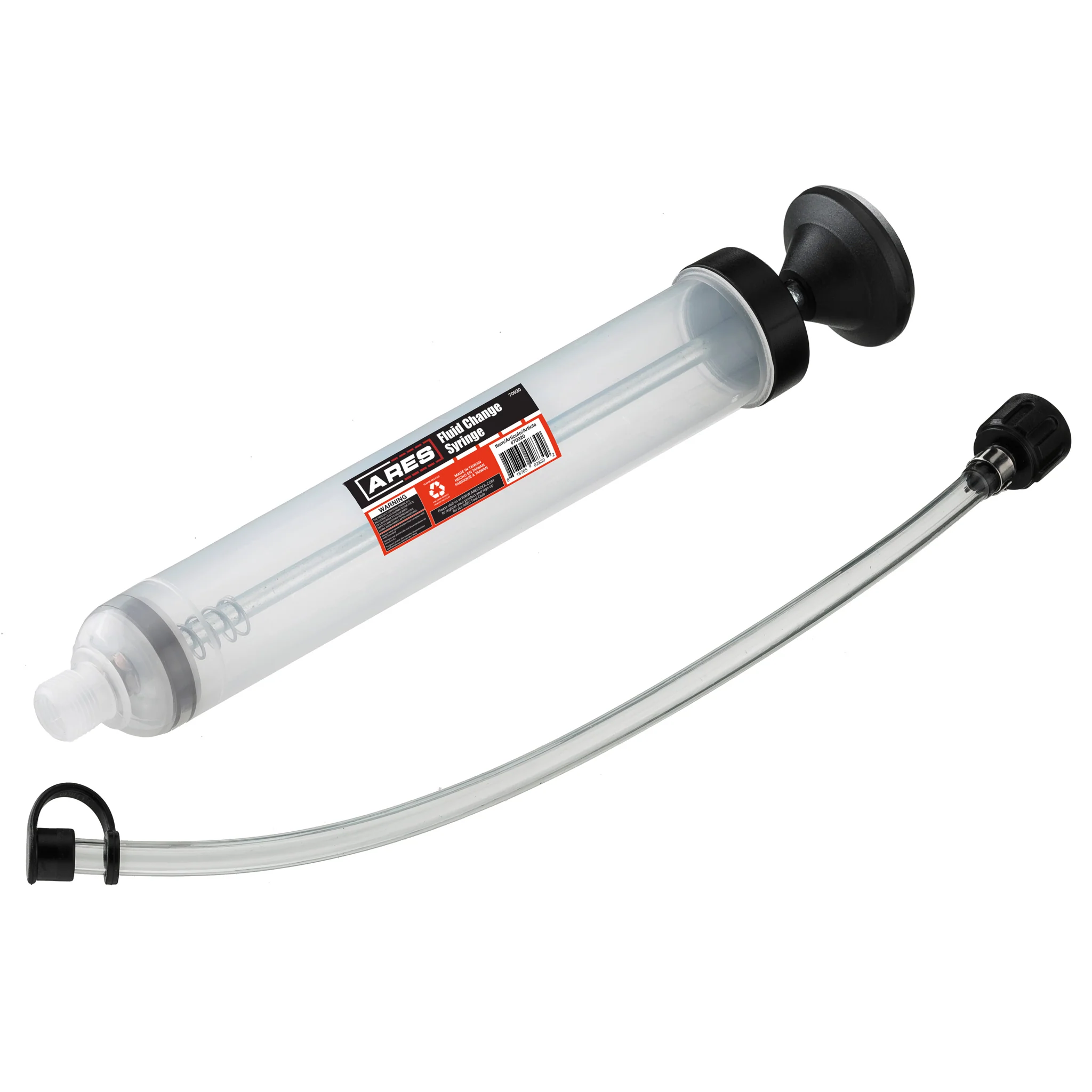 ARES 70920 - Fluid Change Syringe - Image 3