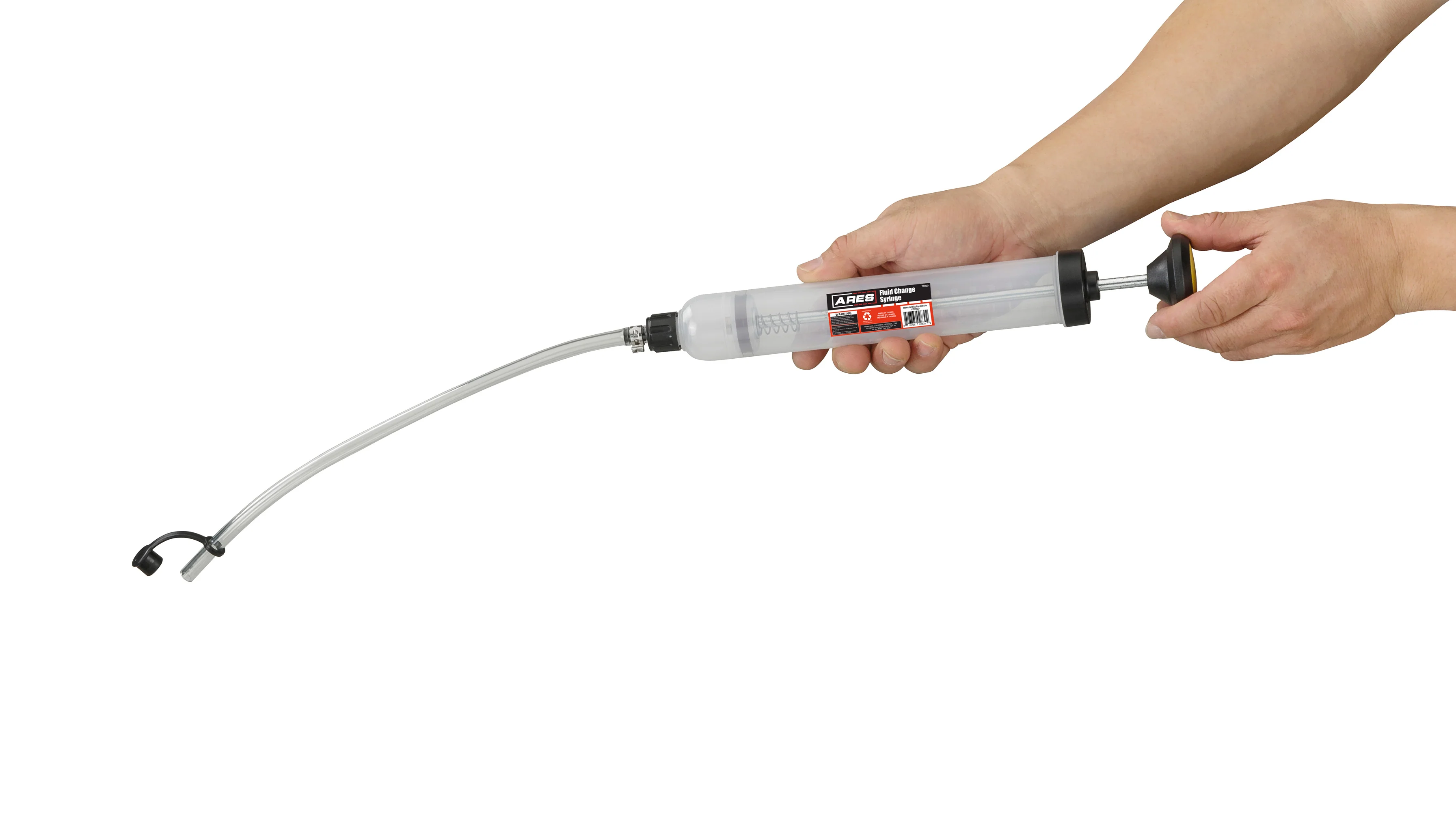 ARES 70920 - Fluid Change Syringe - Image 4