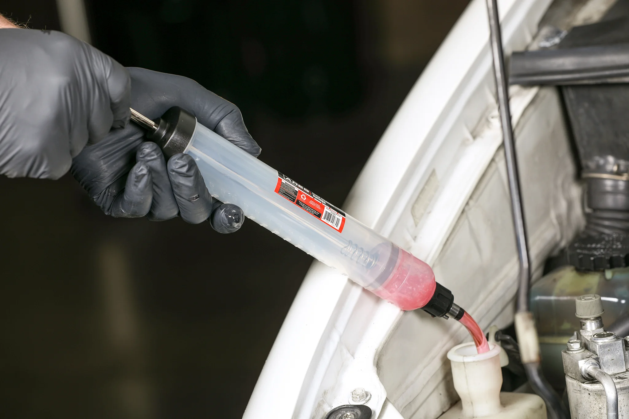 ARES 70920 - Fluid Change Syringe - Image 5