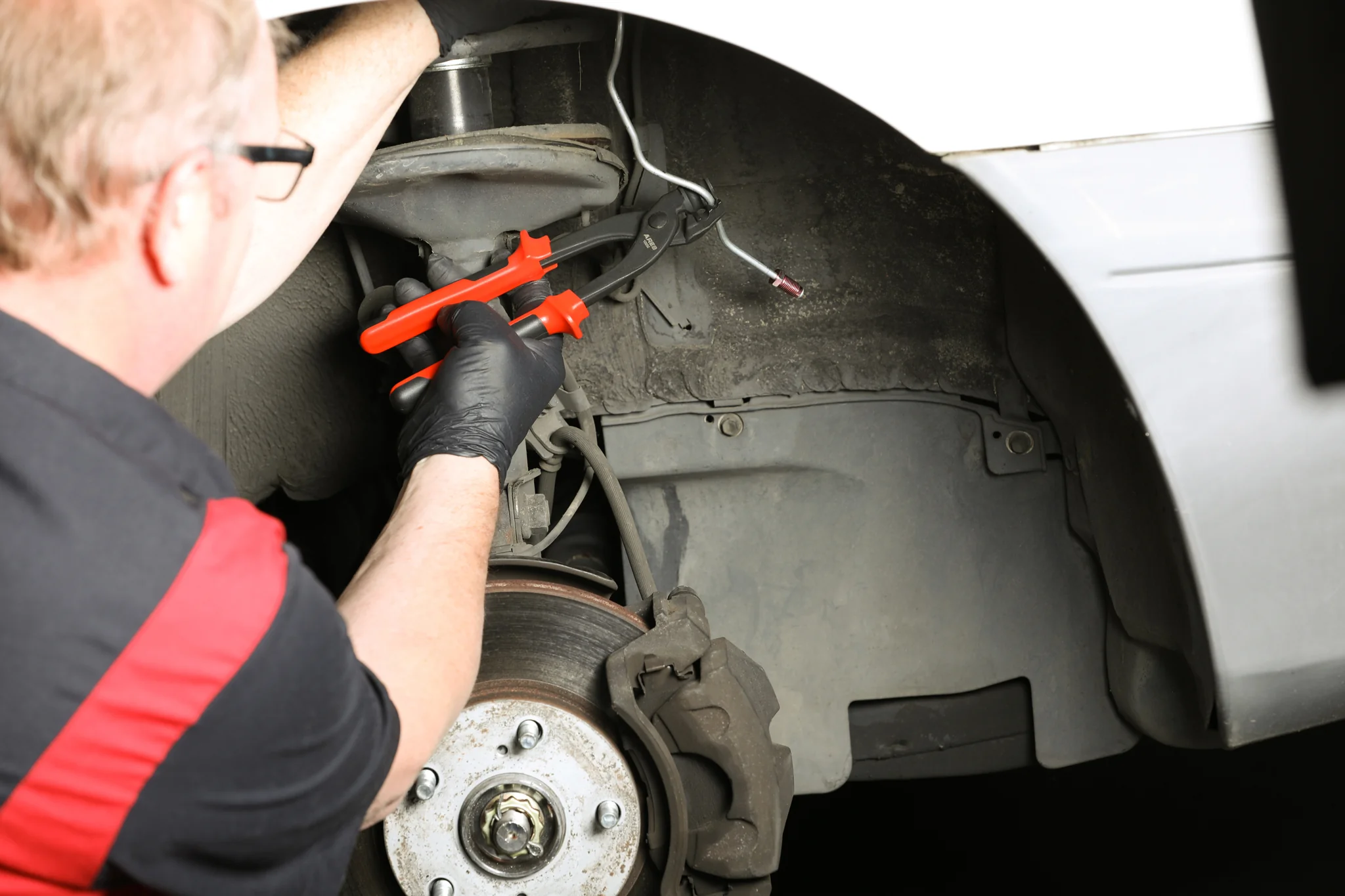 ARES 10030 - Free Form Tubing Bender Pliers - Image 7