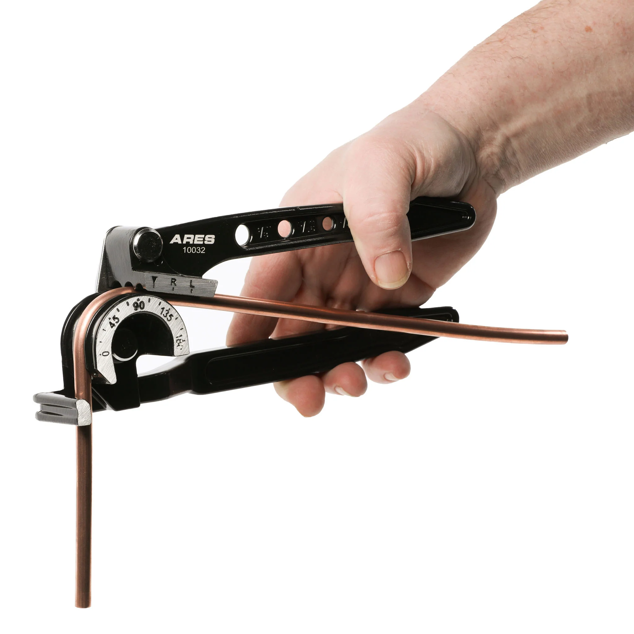 ARES 10032 - Heavy Duty 180 Degree Tubing Bender - Image 4