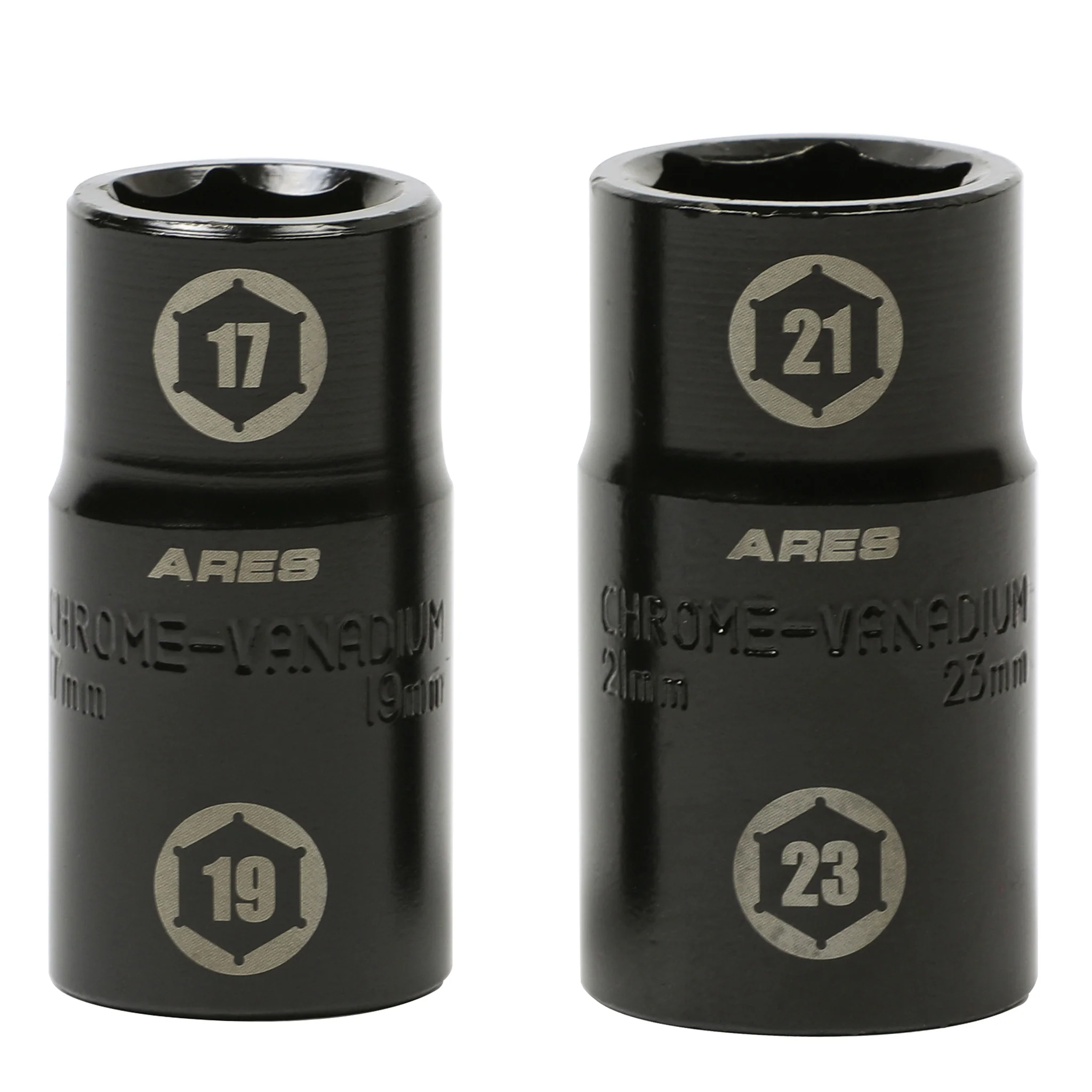ARES 57001 - Heavy Duty Extendable Lug Wrench Set - Image 5