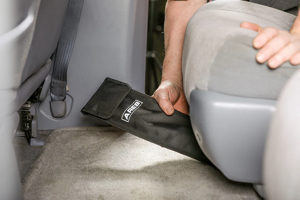 ARES 57001 - Heavy Duty Extendable Lug Wrench Set - Image 9