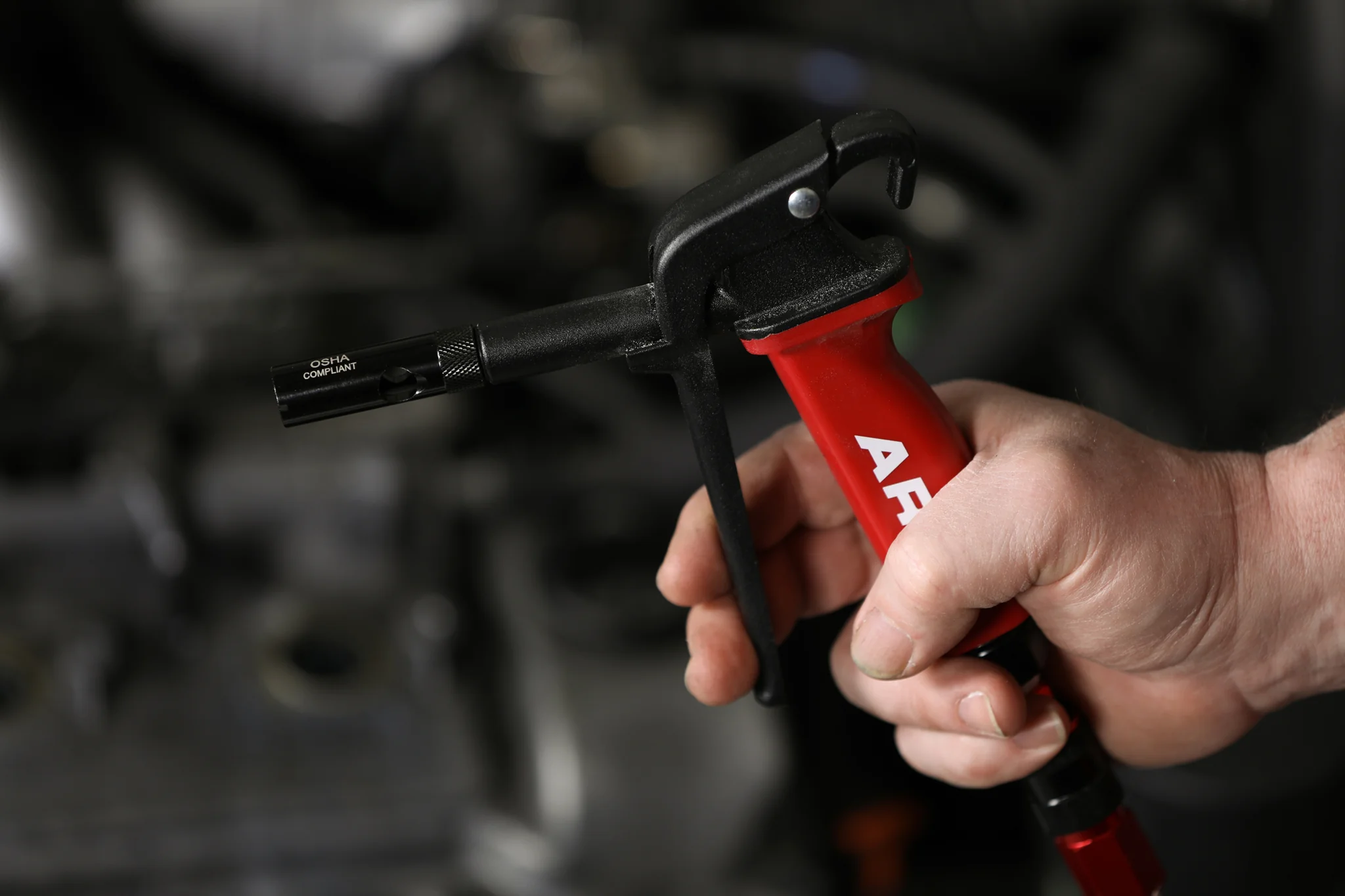ARES 17004 - High Flow Air Blow Gun - Image 3