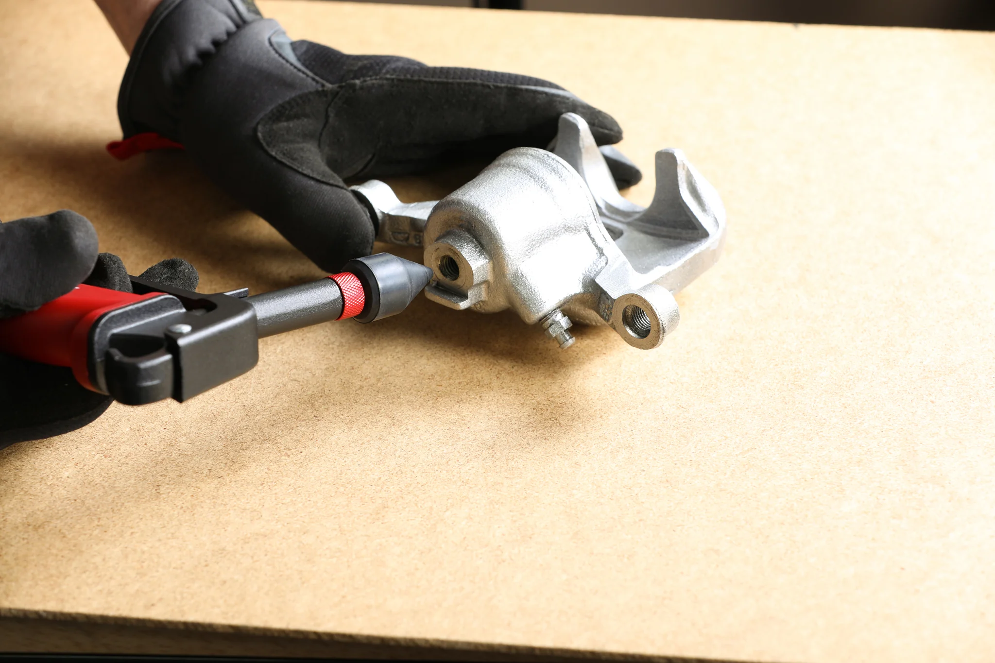 ARES 17003 - High Flow Air Blow Gun Master Set - Image 10