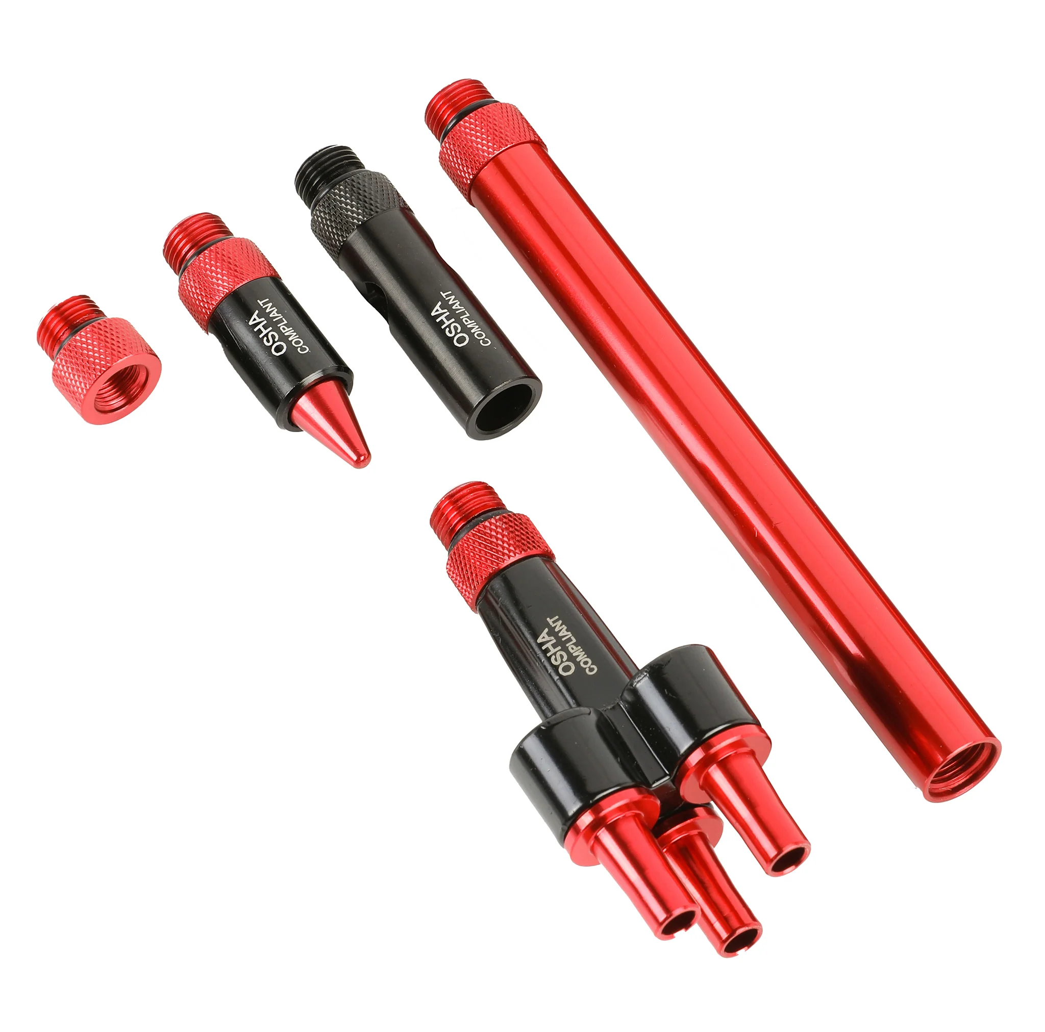 ARES 17003 - High Flow Air Blow Gun Master Set - Image 5