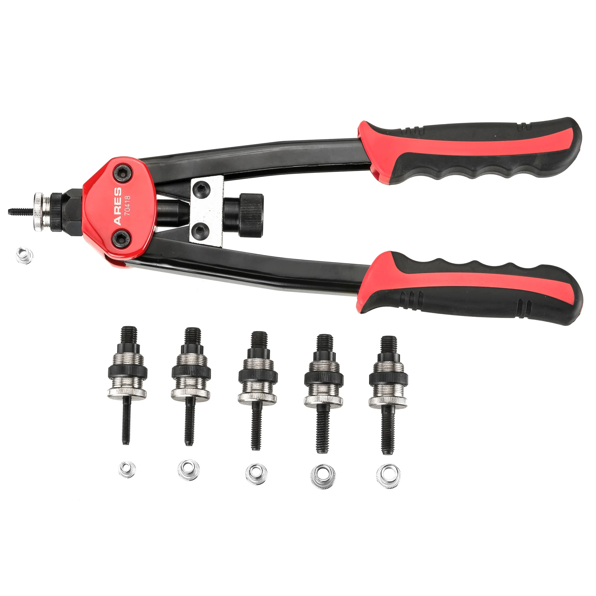 ARES 70418 - Industrial Blind Nut Rivet Gun - Image 3