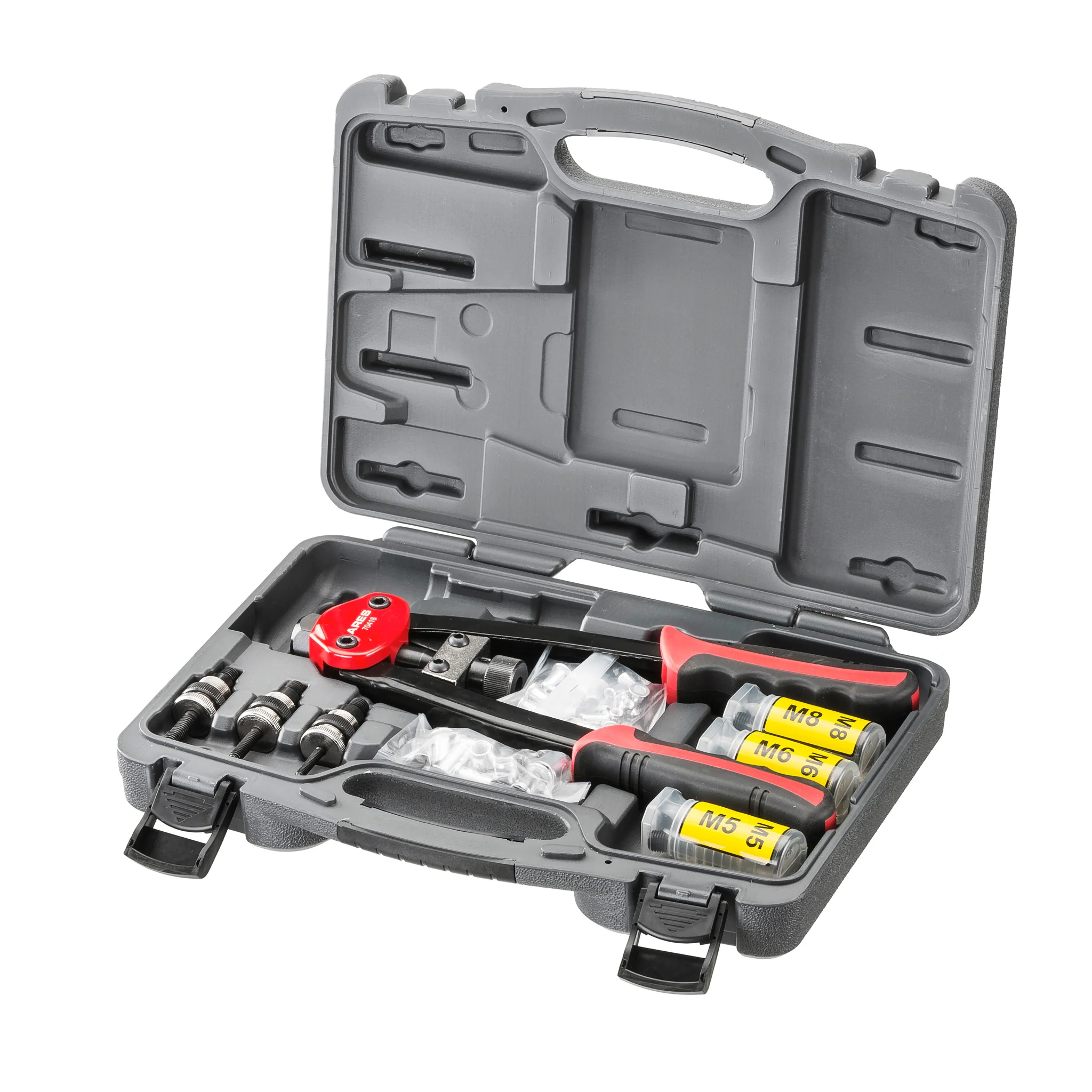 ARES 70418 - Industrial Blind Nut Rivet Gun - Image 4