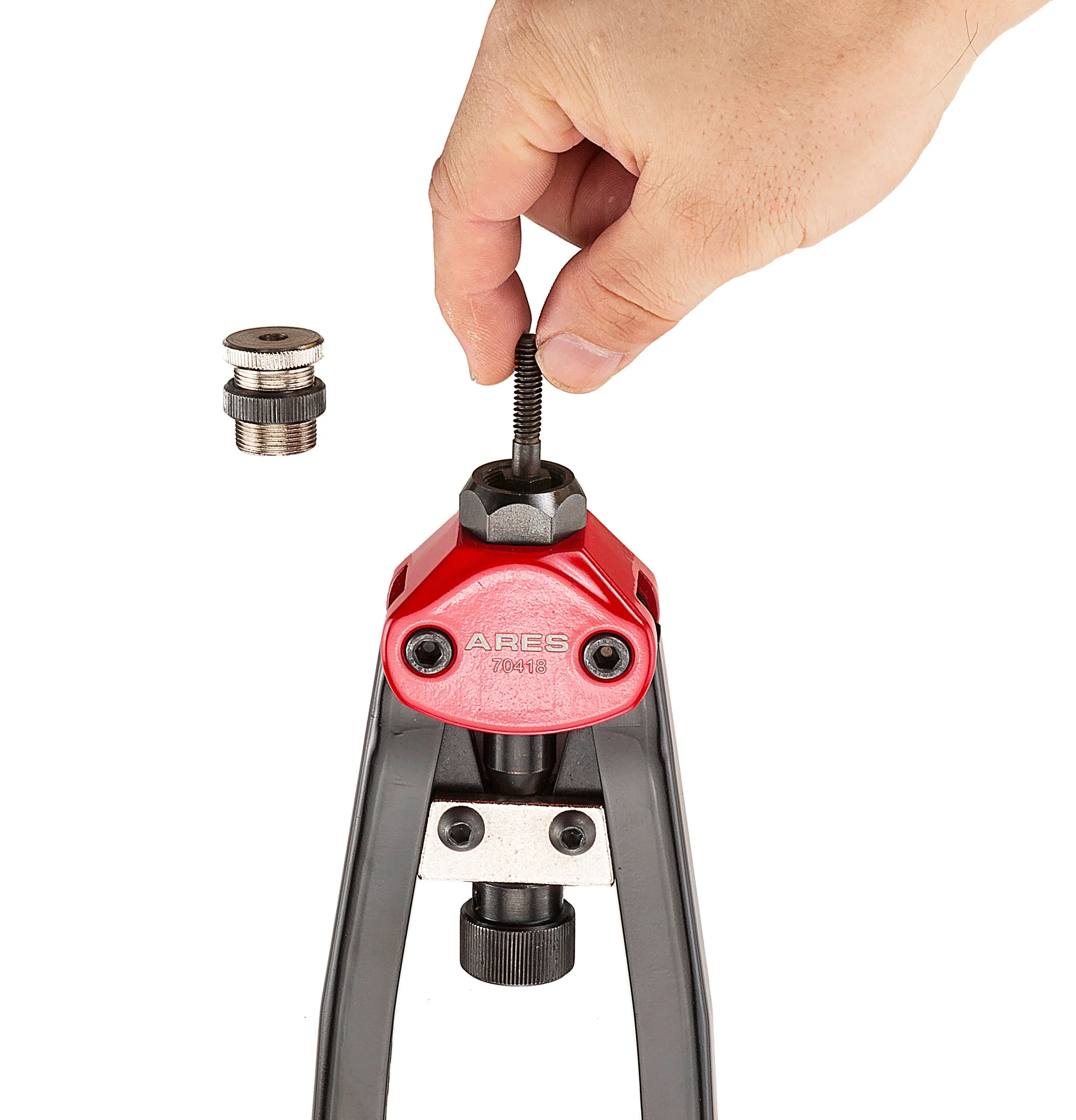 ARES 70418 - Industrial Blind Nut Rivet Gun - Image 7