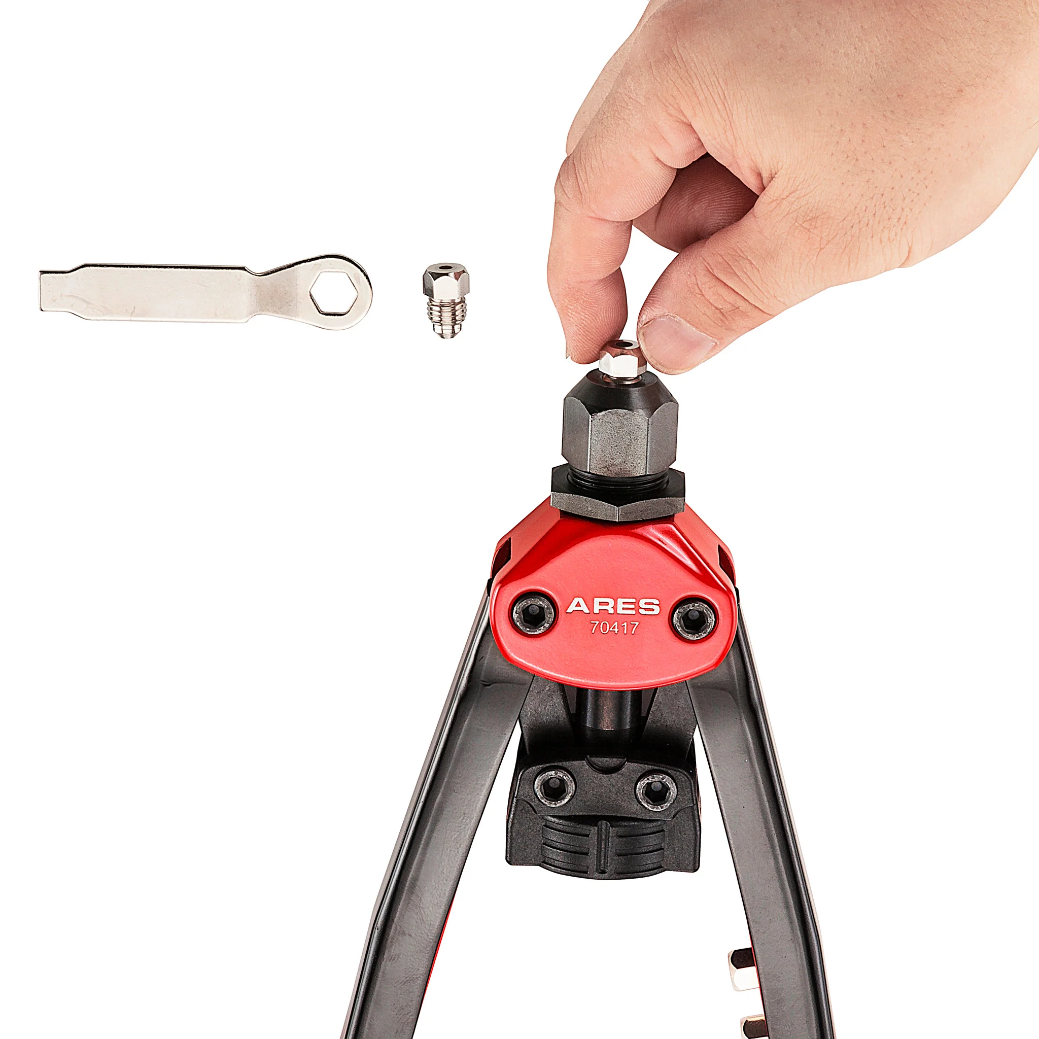ARES 70417 - Industrial Rivet Gun - Image 3
