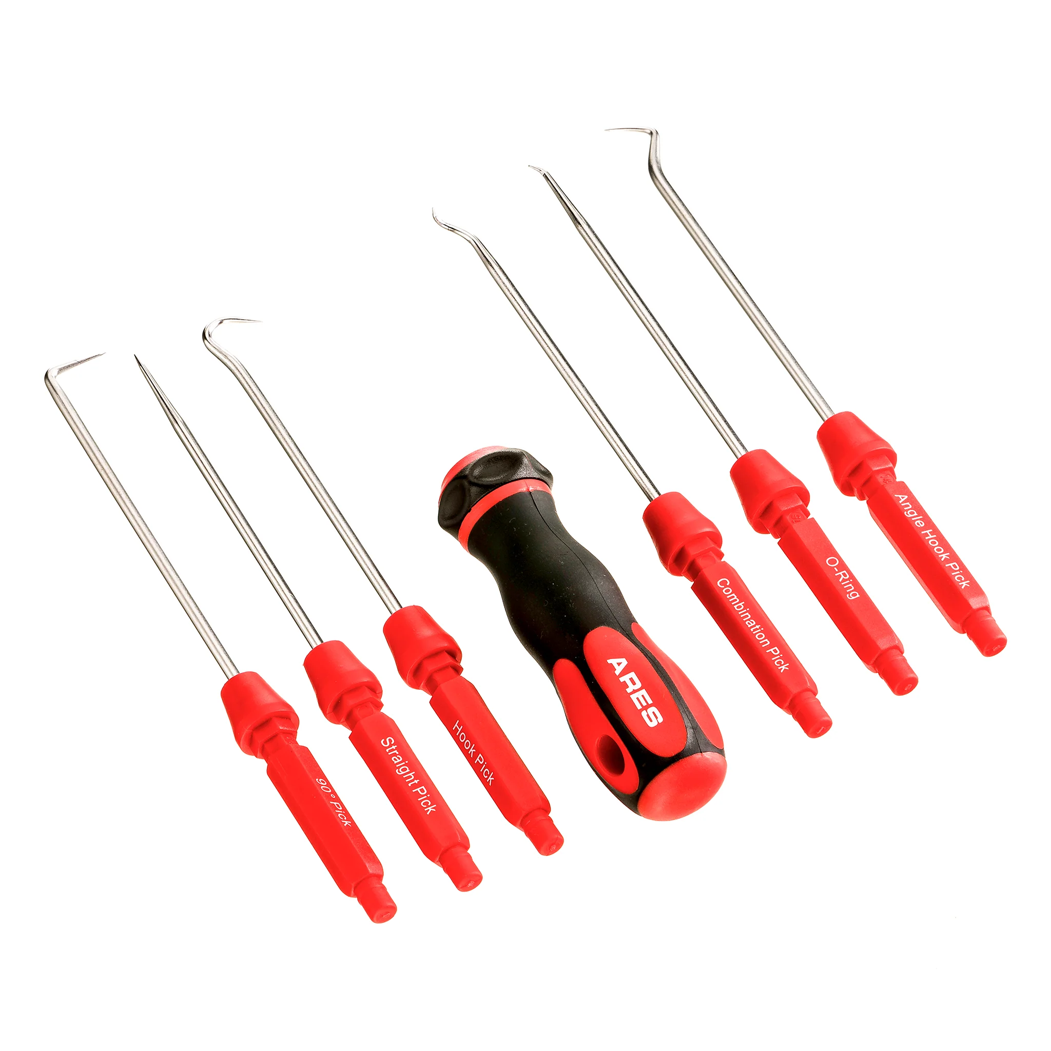 ARES 70255 - Interchangeable Hook and Pick Set - Image 5